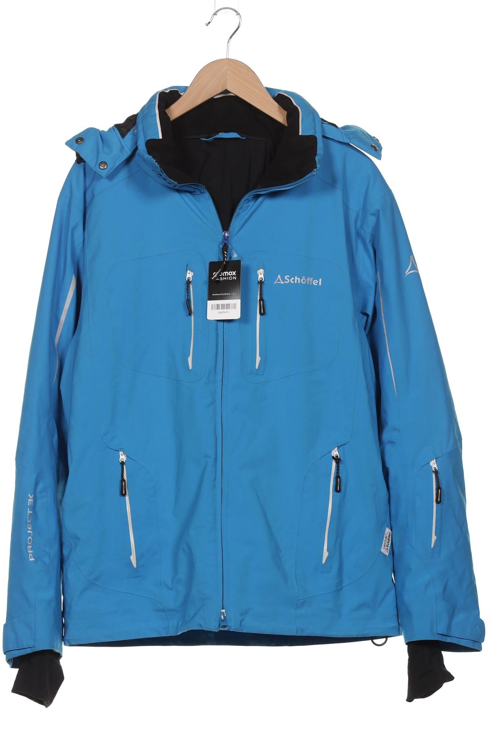 

Schöffel Herren Jacke, blau, Gr. 52