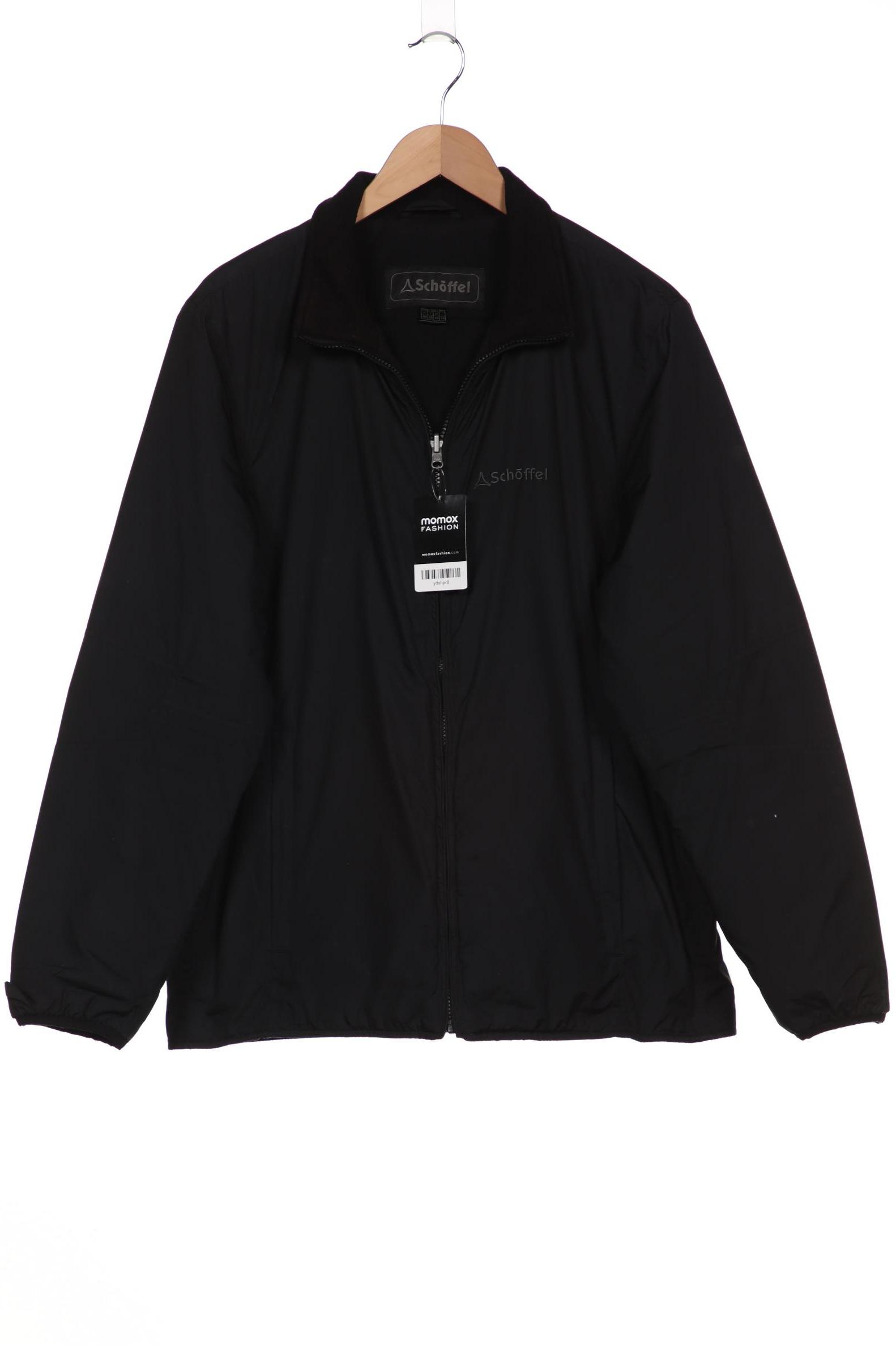 

Schöffel Herren Jacke, schwarz