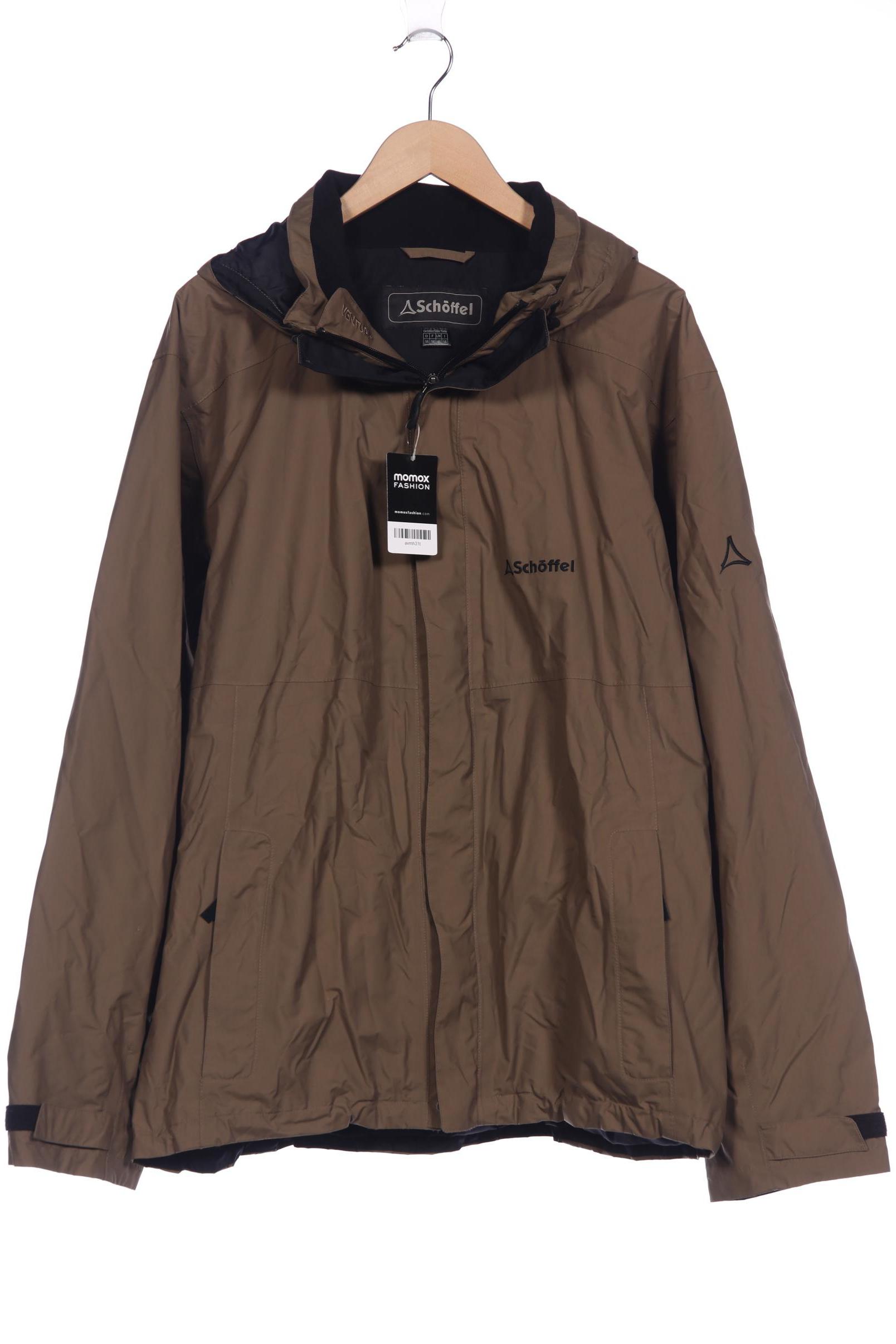 

Schöffel Herren Jacke, braun, Gr. 56