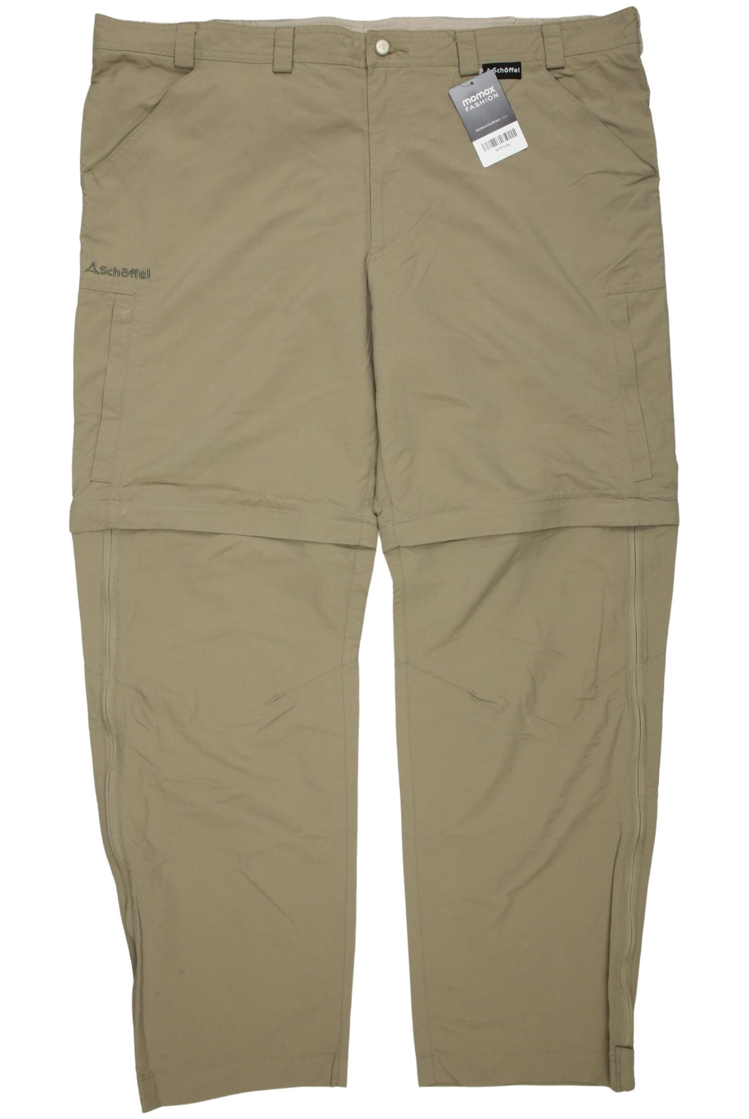 

Schöffel Herren Stoffhose, beige, Gr. 29