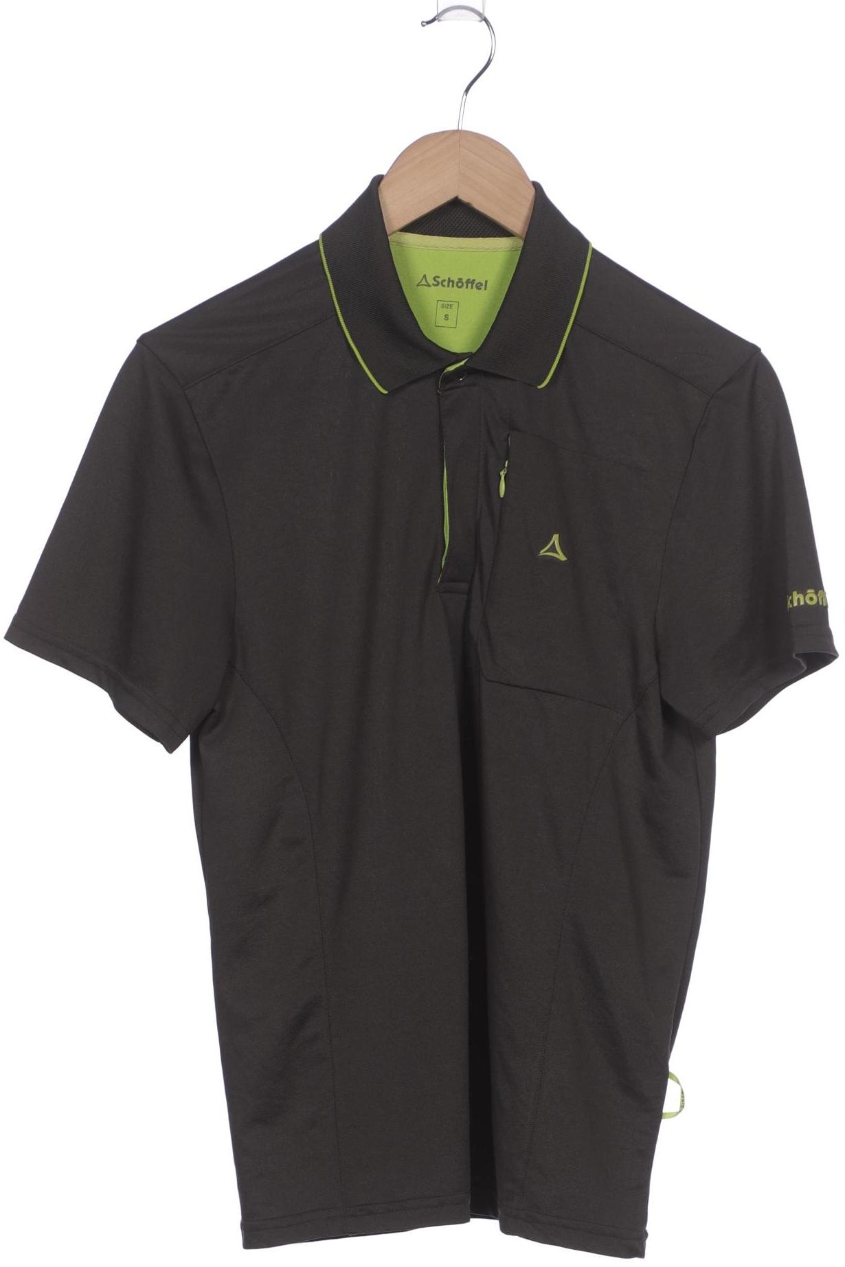 

Schöffel Herren Poloshirt, grau, Gr. 46