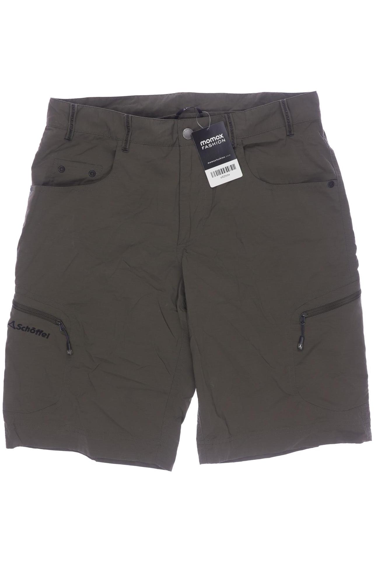 

Schöffel Herren Shorts, grün, Gr. 32