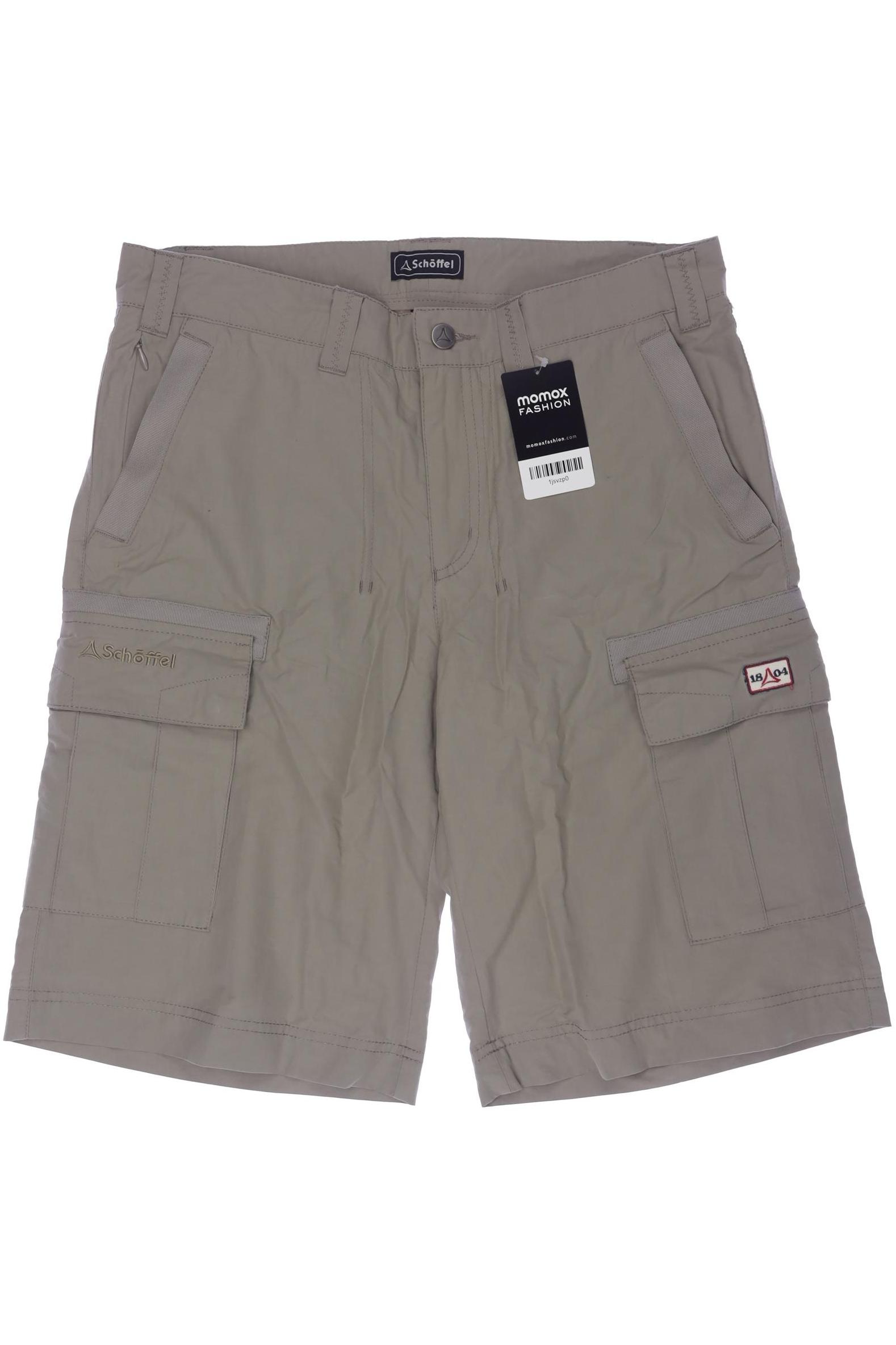 

Schöffel Herren Shorts, grün, Gr. 48
