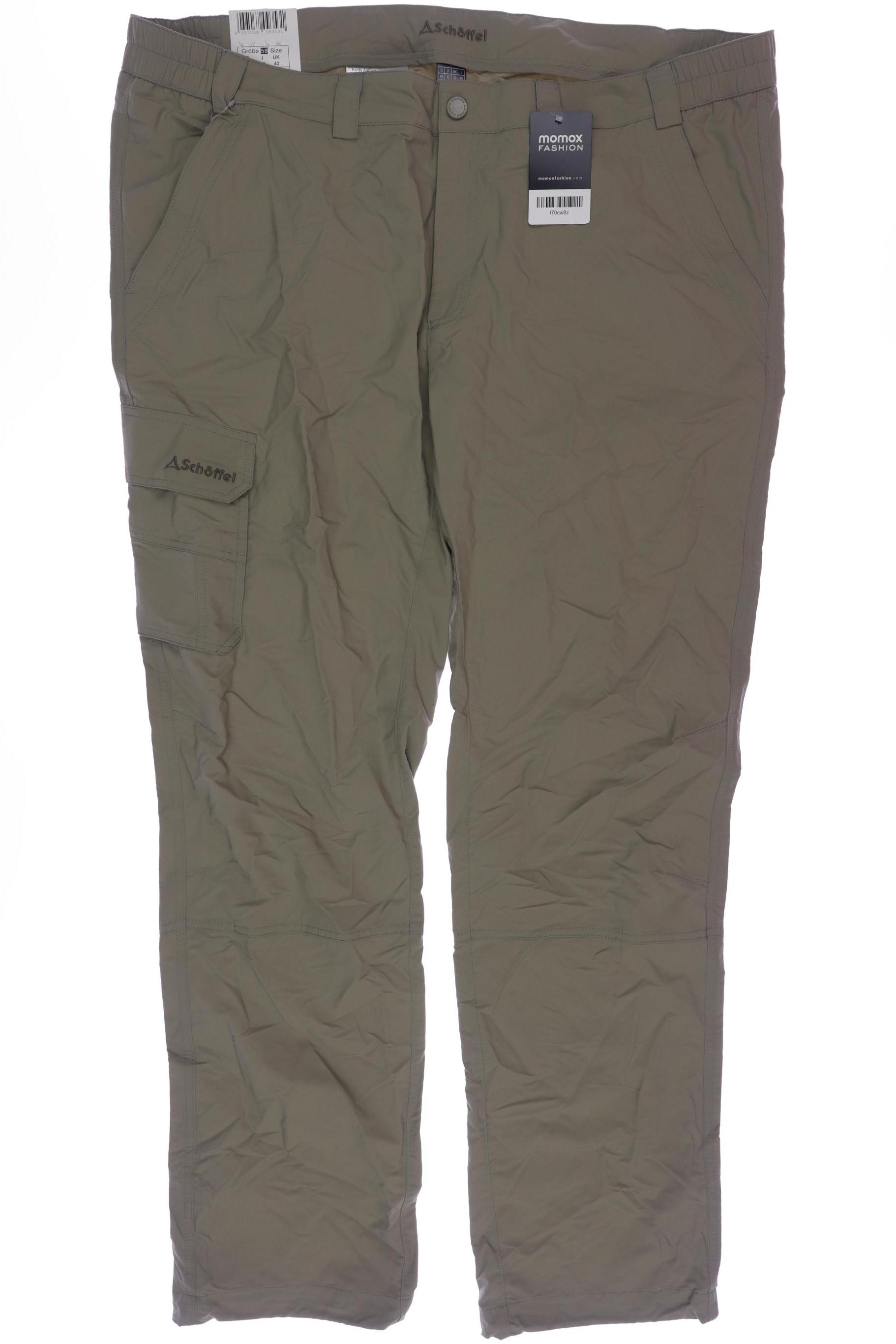 

Schöffel Herren Stoffhose, beige, Gr. 58