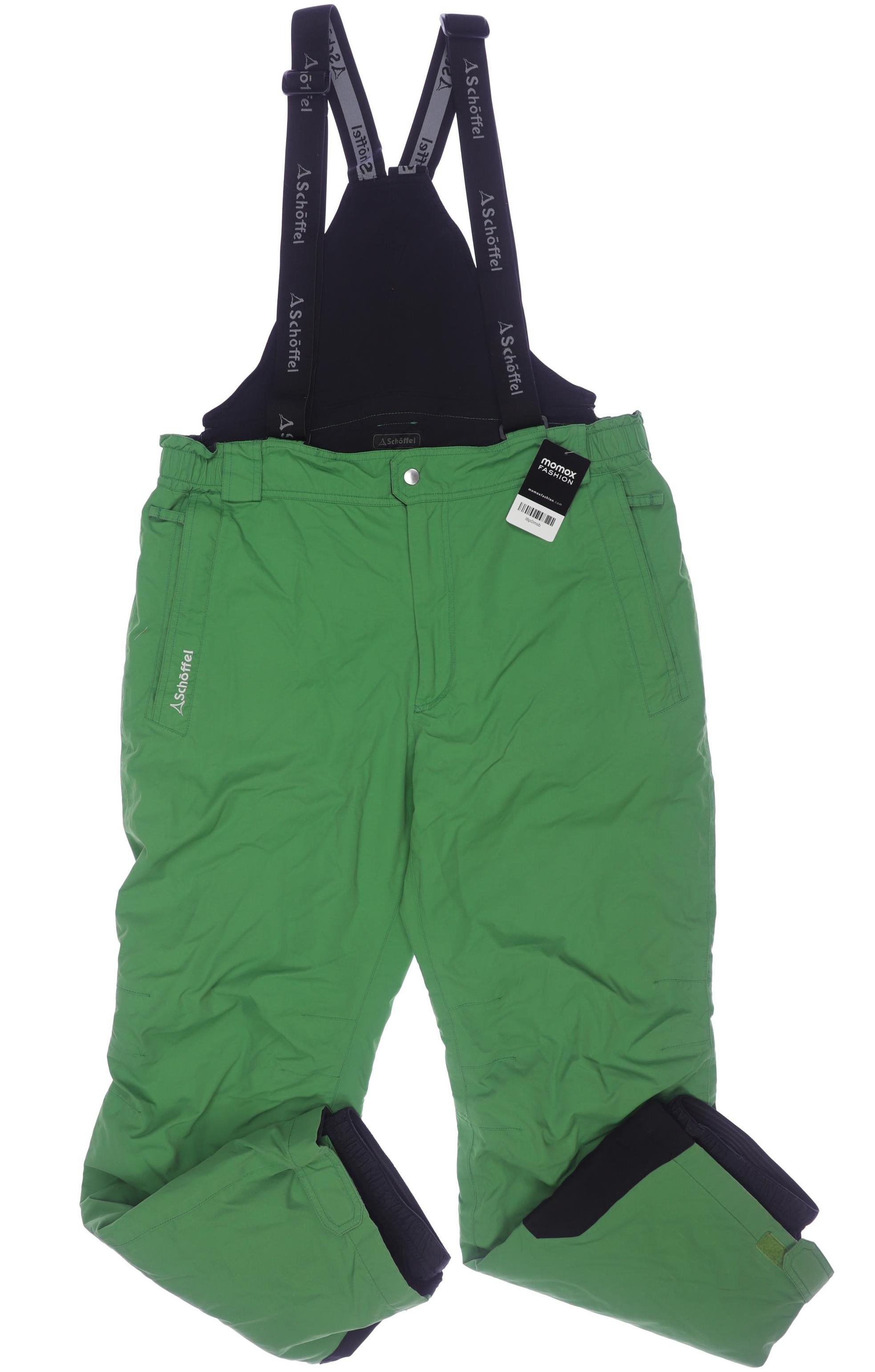 

Schöffel Herren Stoffhose, grün, Gr. 54