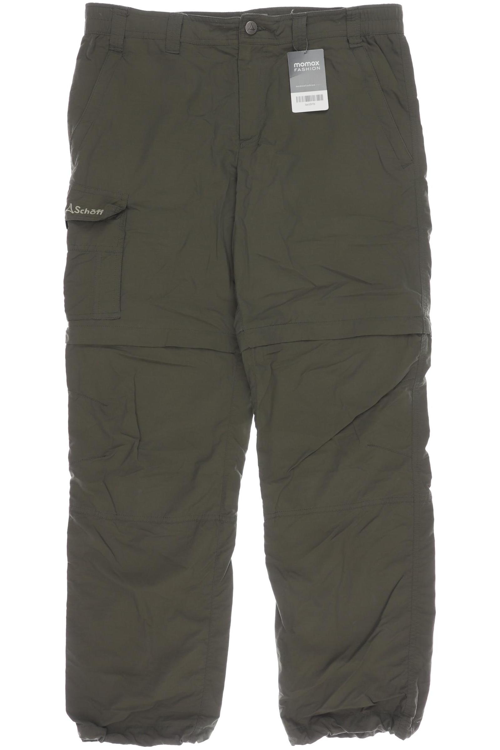 

Schöffel Herren Stoffhose, grün, Gr. 33
