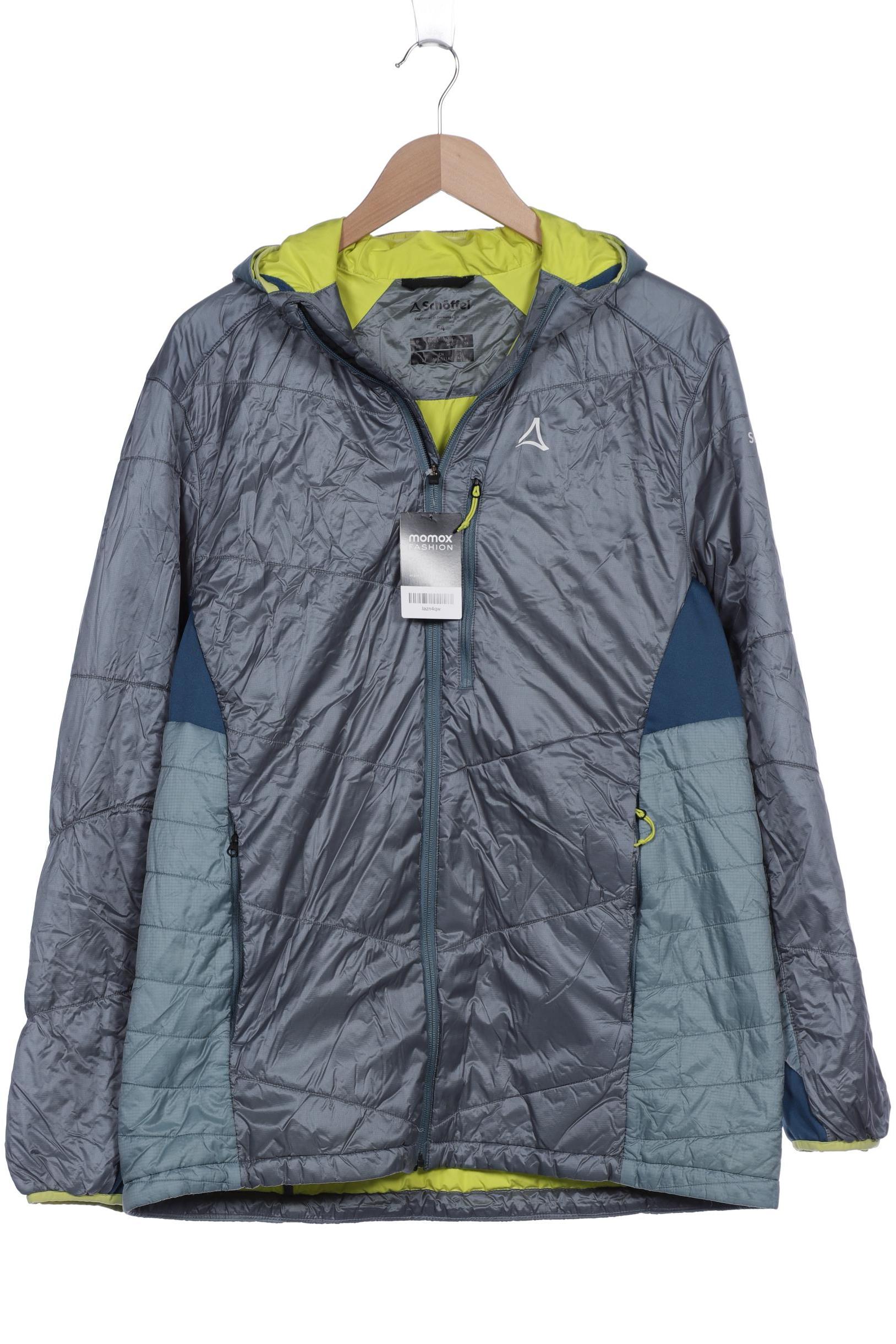 

Schöffel Herren Jacke, türkis