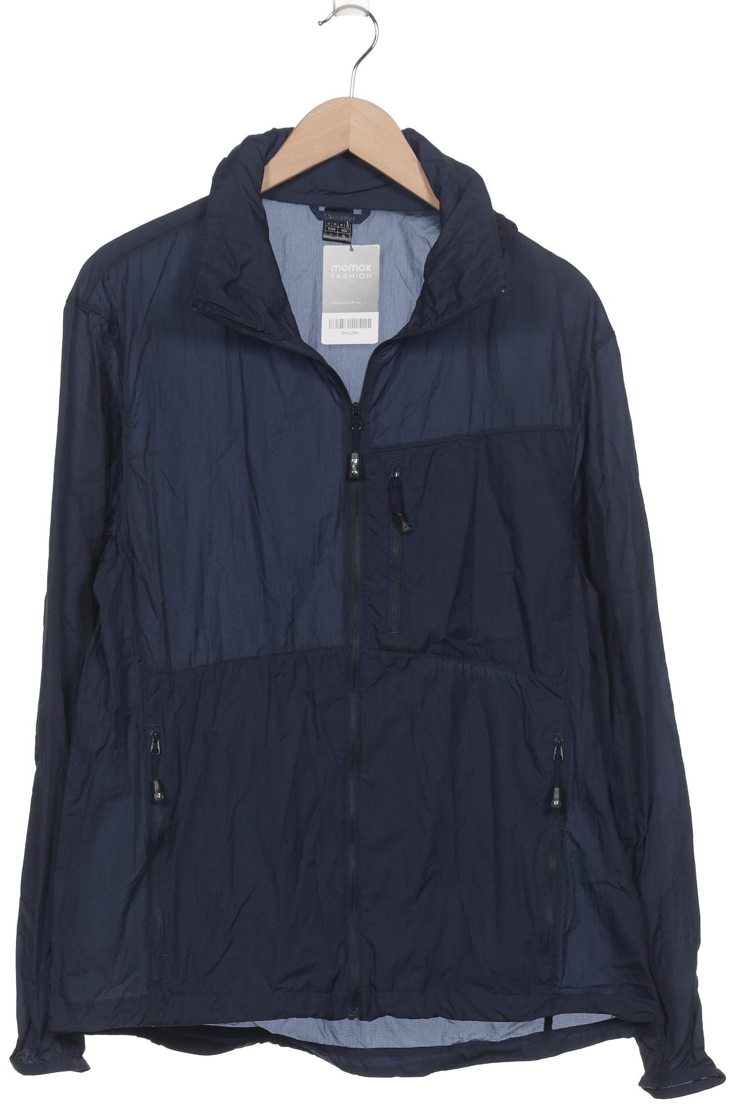 

Schöffel Herren Jacke, marineblau, Gr. 52