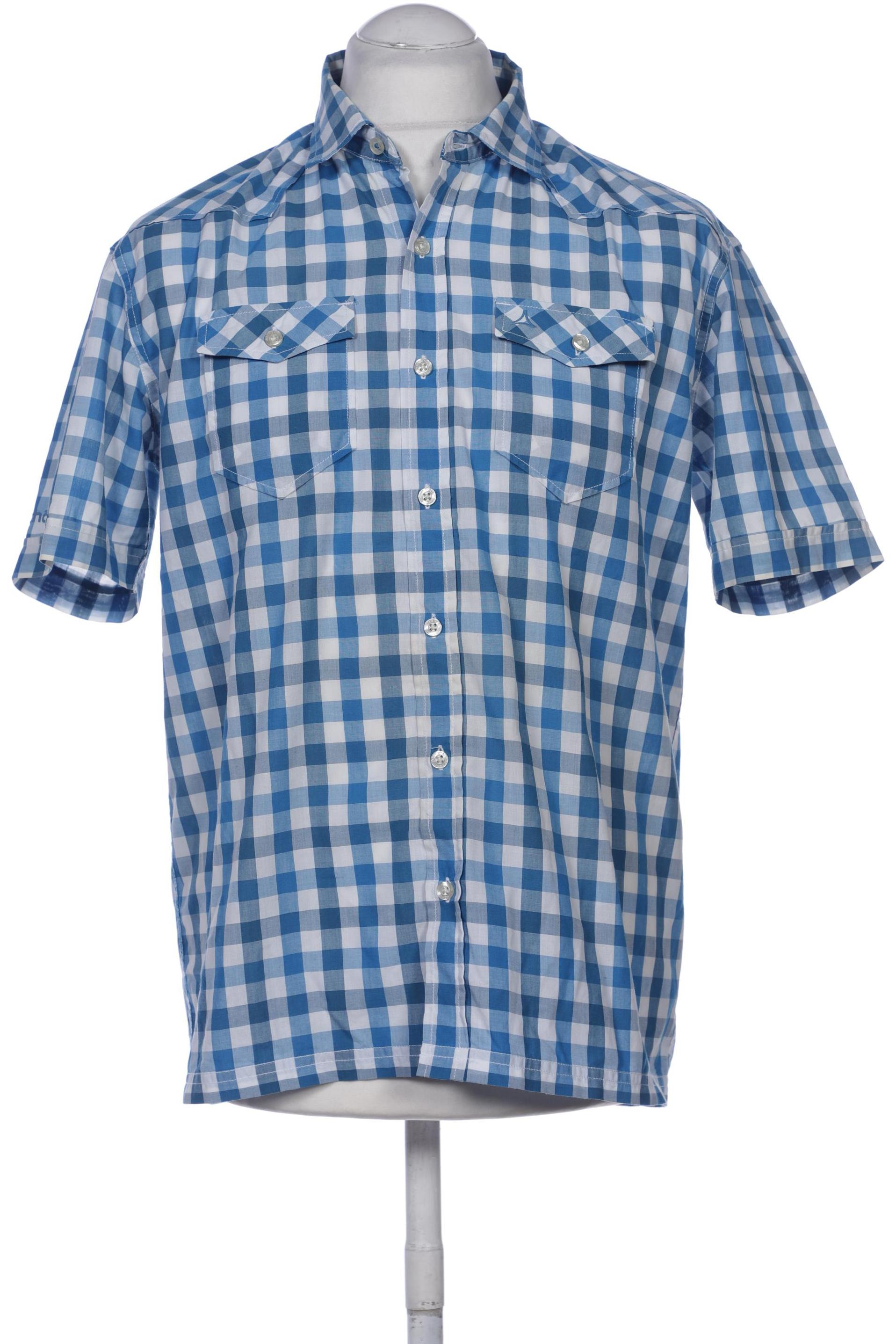 

Schöffel Herren Hemd, blau, Gr. 48