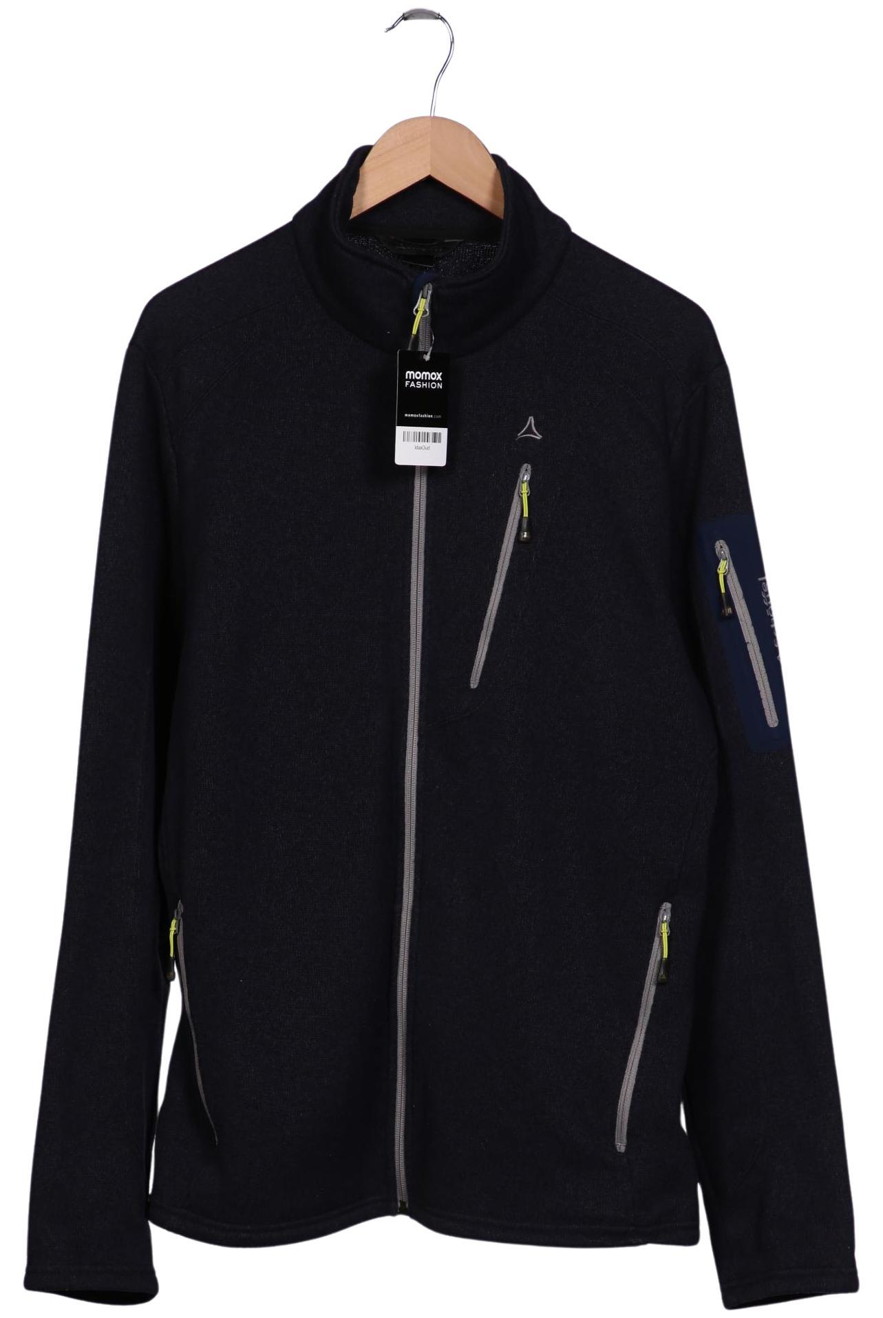 

Schöffel Herren Sweatshirt, grau, Gr. 56
