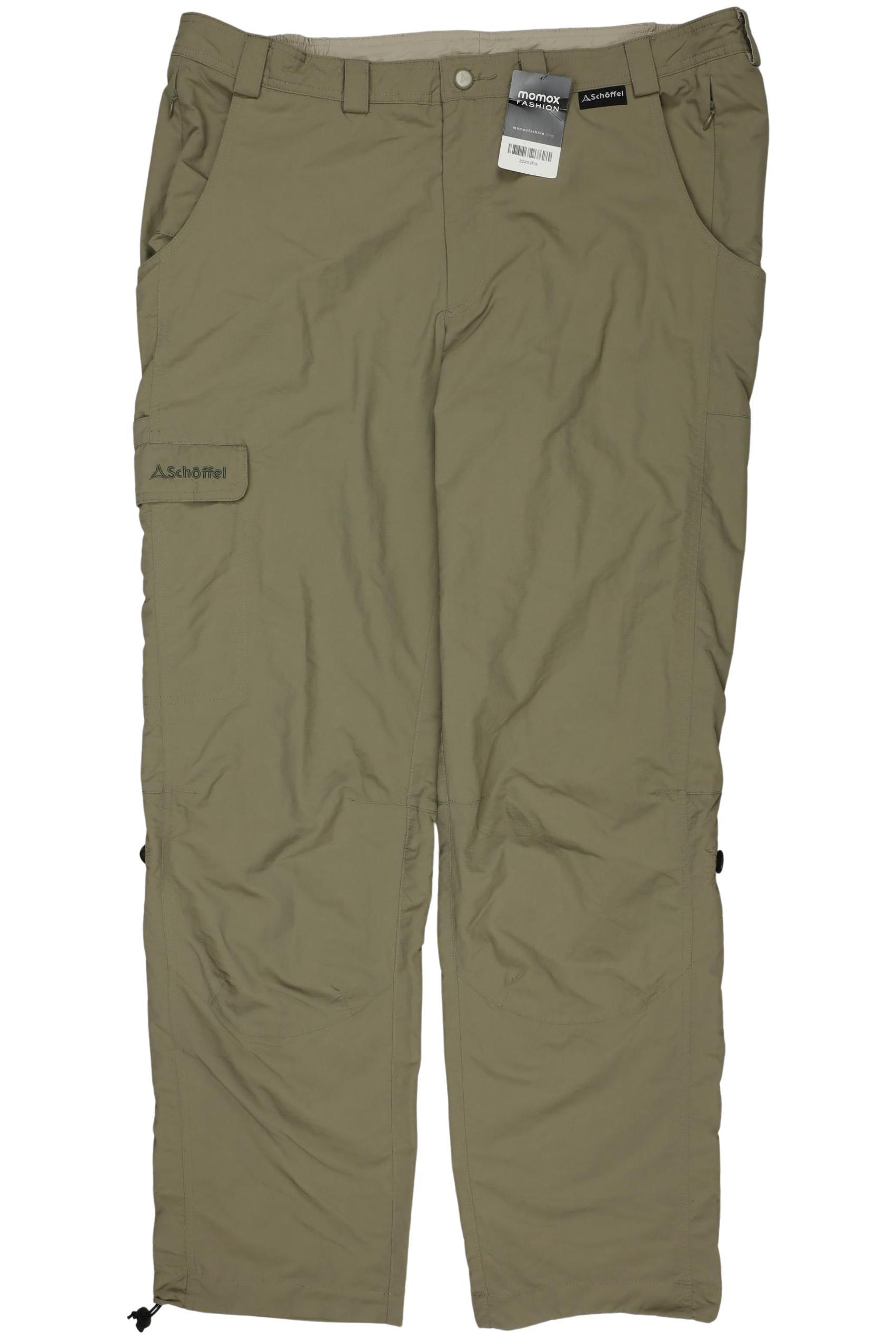 

Schöffel Herren Stoffhose, grün, Gr. 56