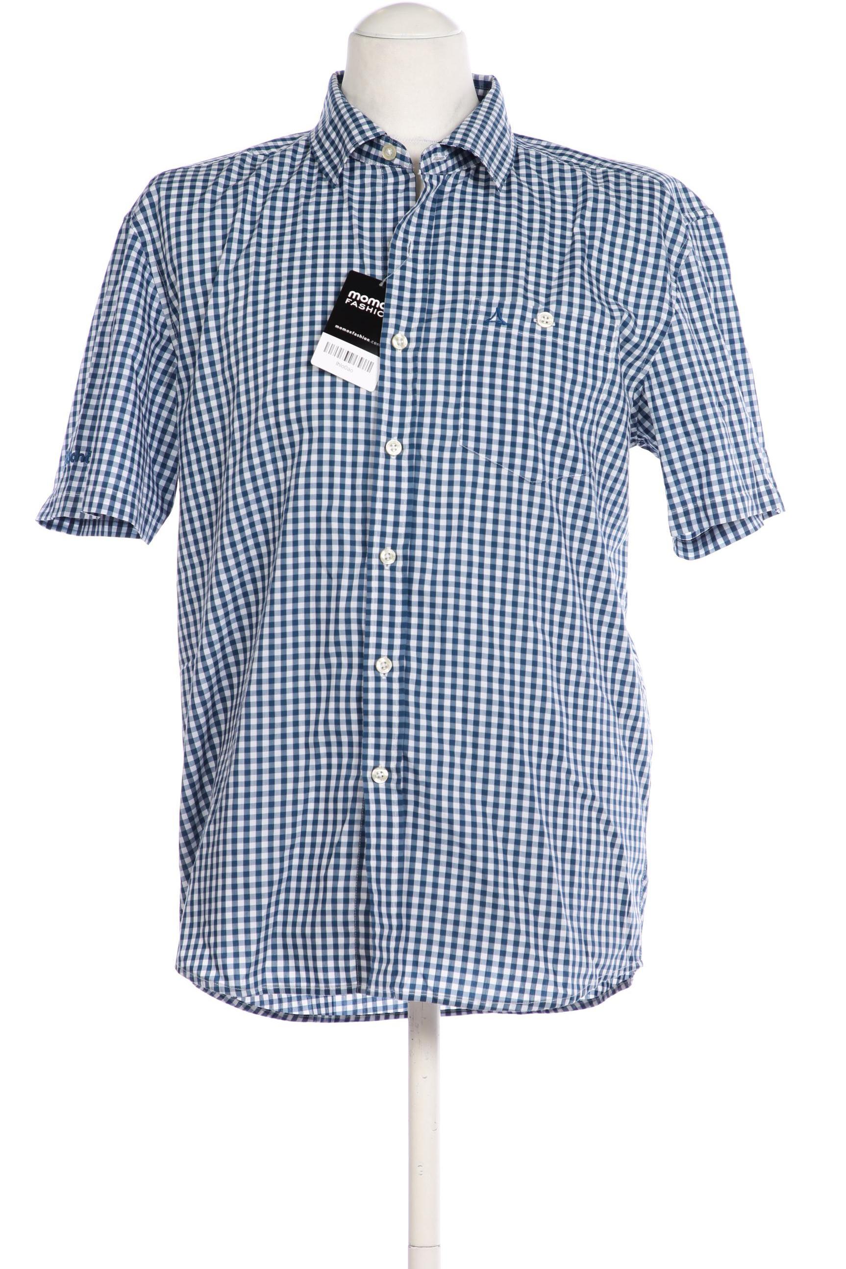 

Schöffel Herren Hemd, marineblau, Gr. 48