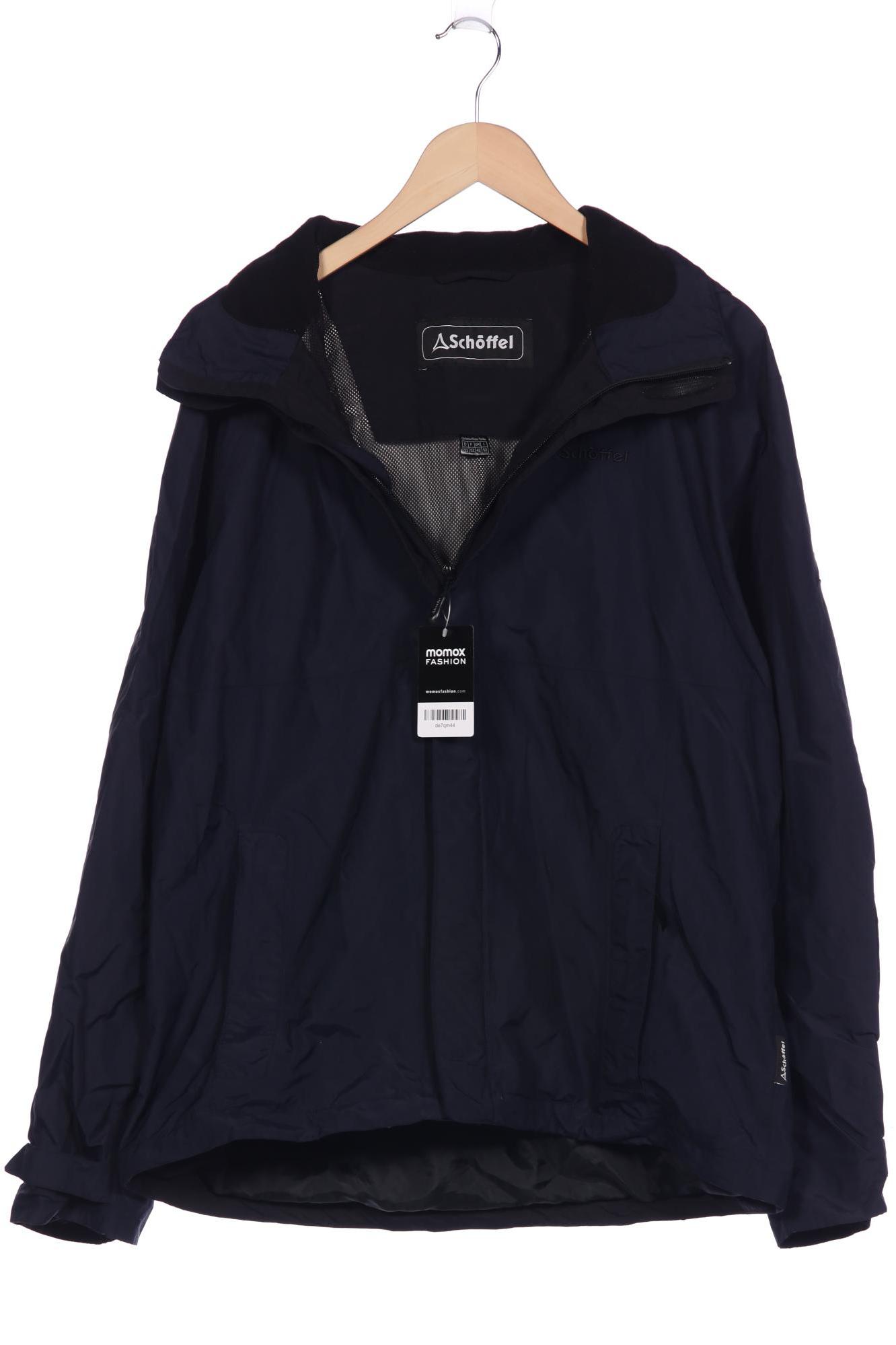 

Schöffel Herren Jacke, marineblau, Gr. 52
