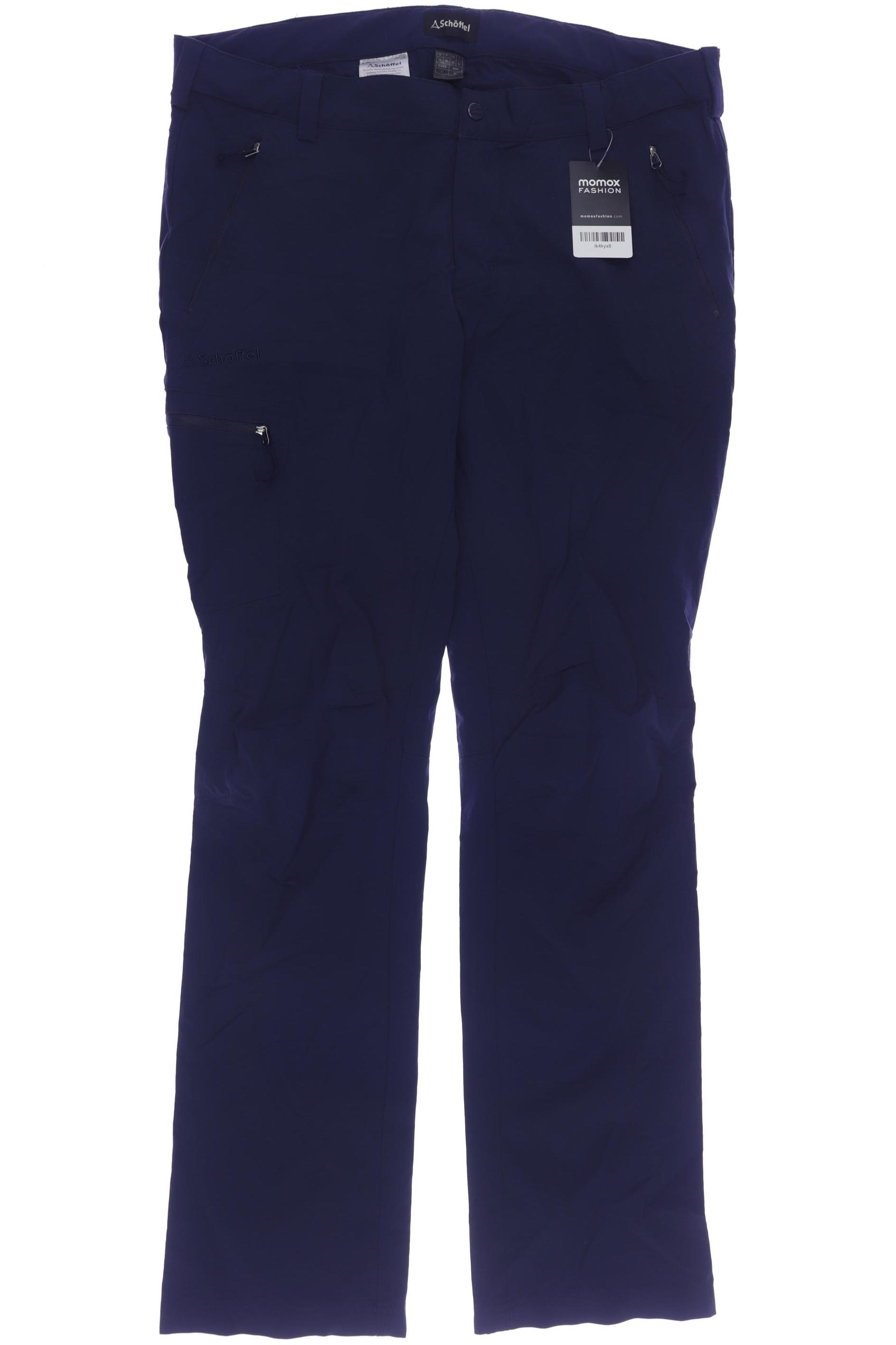 

Schöffel Herren Stoffhose, marineblau, Gr. 52