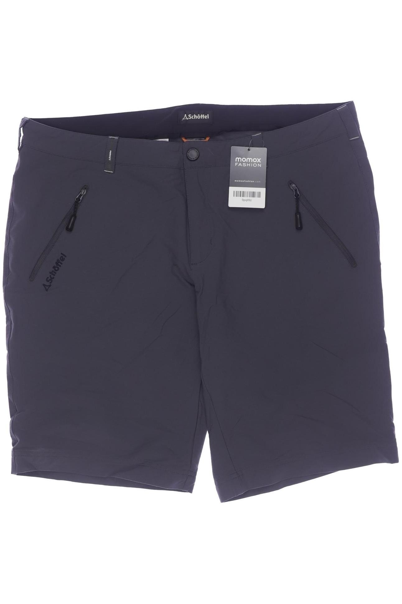 Thumbnail - Schöffel Herren Shorts, grau, Gr. 52