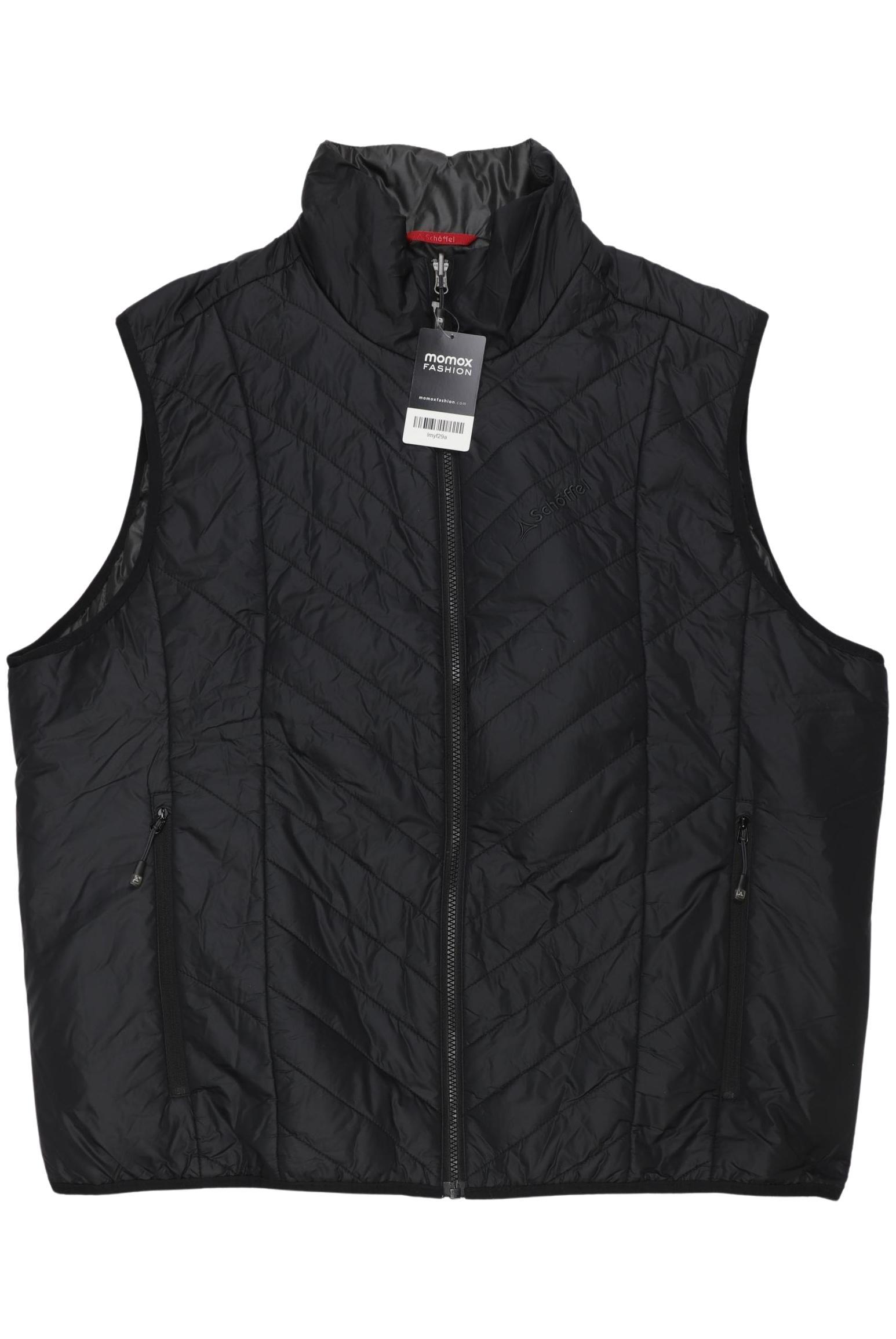 

Schöffel Herren Weste, schwarz, Gr. 58