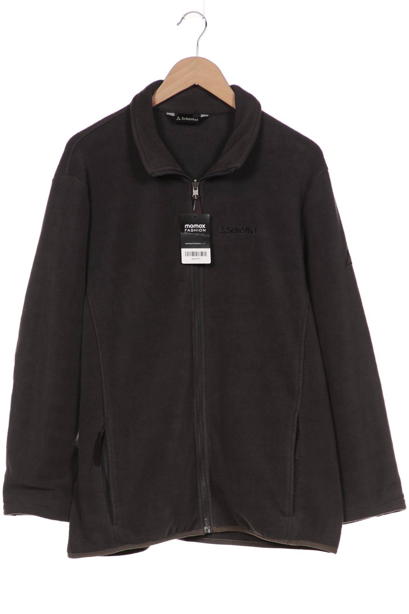 

Schöffel Herren Sweatshirt, grau, Gr. 52