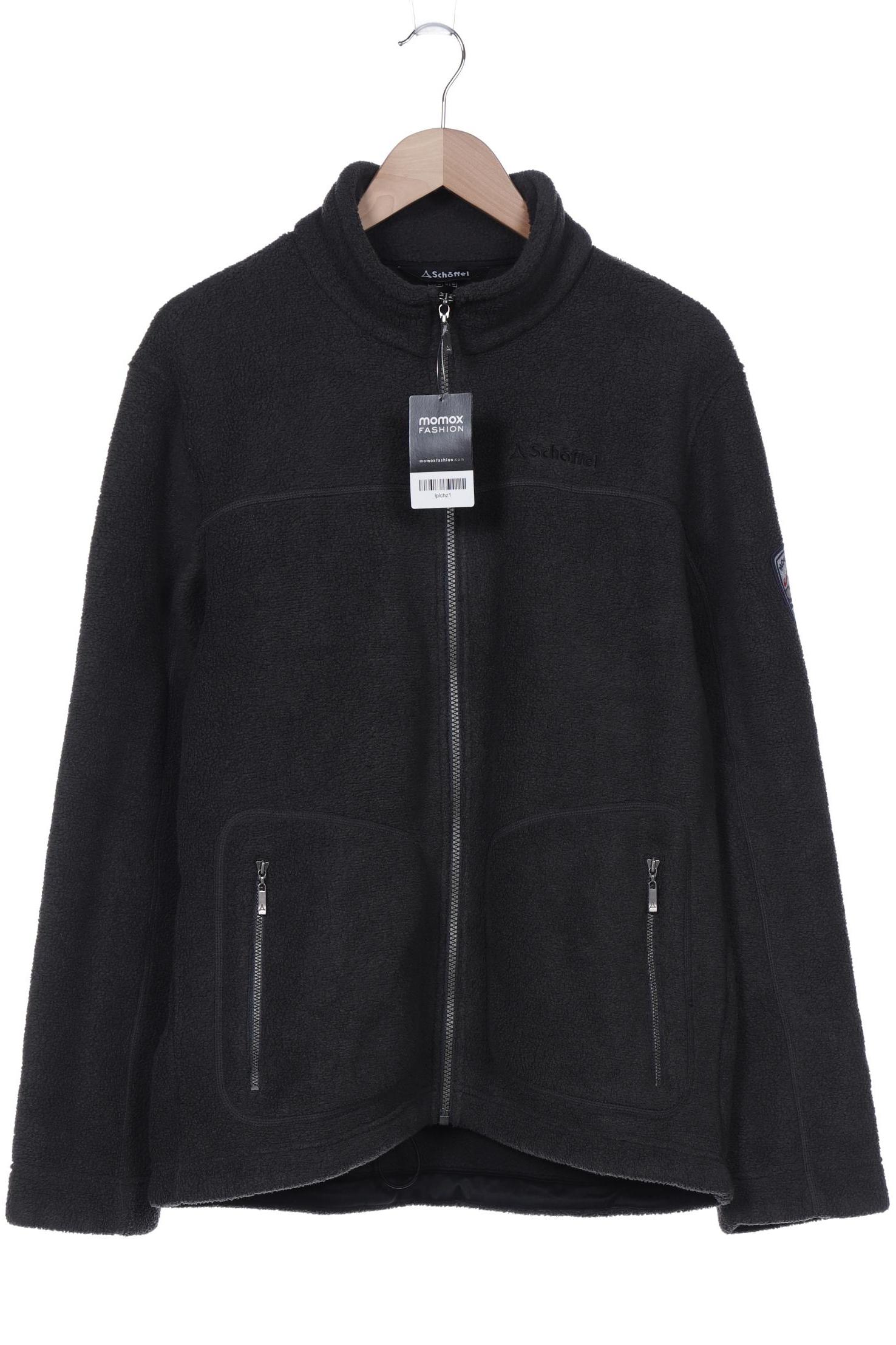 

Schöffel Herren Sweatshirt, grau, Gr. 52