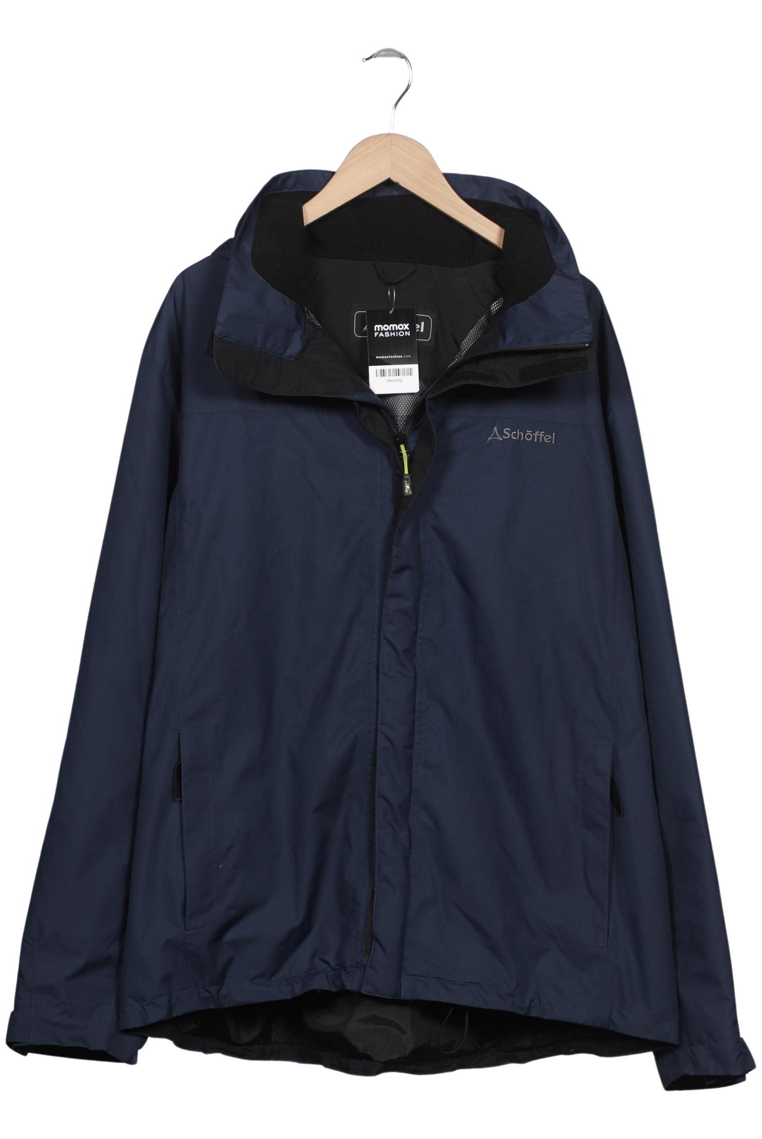 

Schöffel Herren Jacke, marineblau, Gr. 60