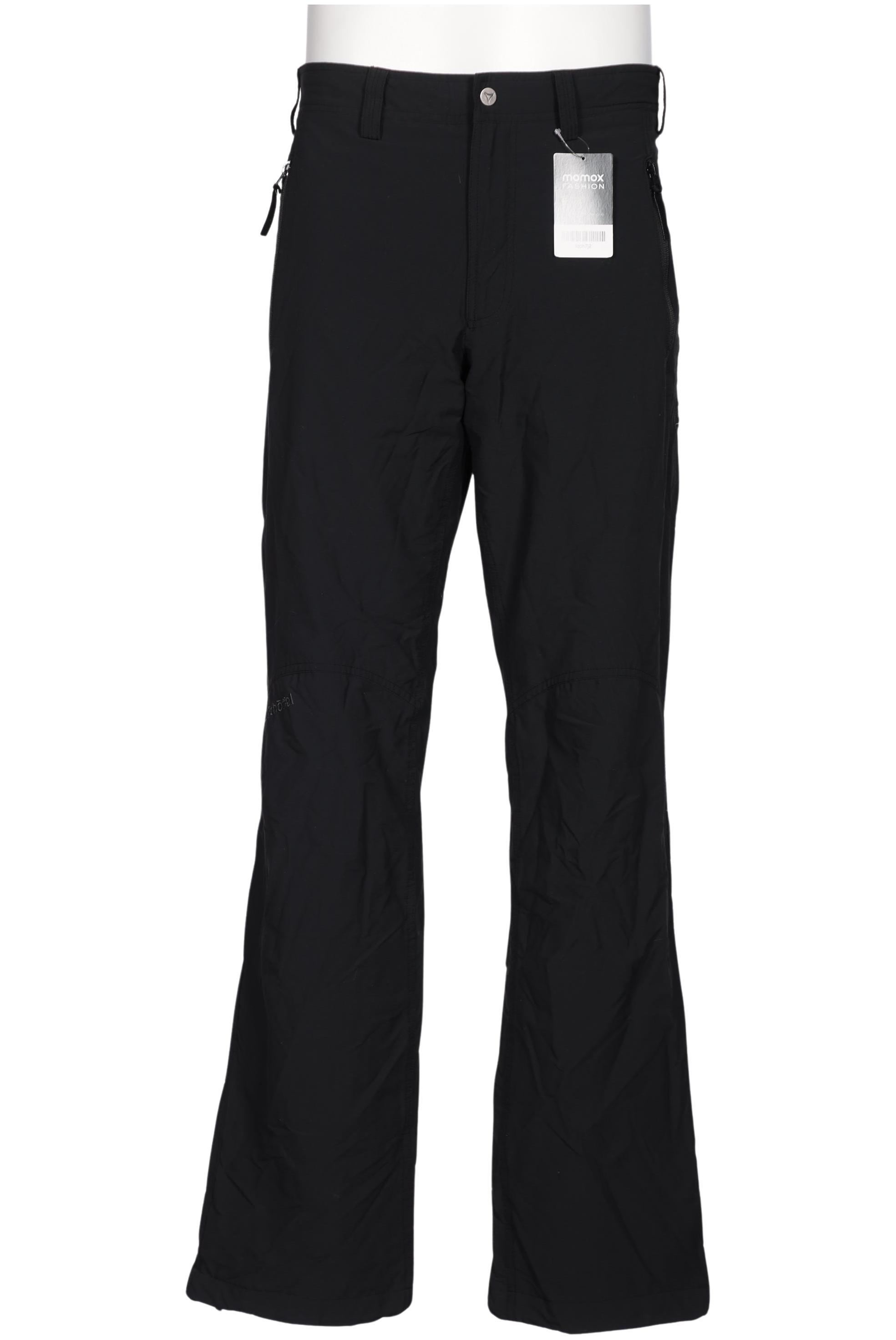 

Schöffel Herren Stoffhose, schwarz, Gr. 52