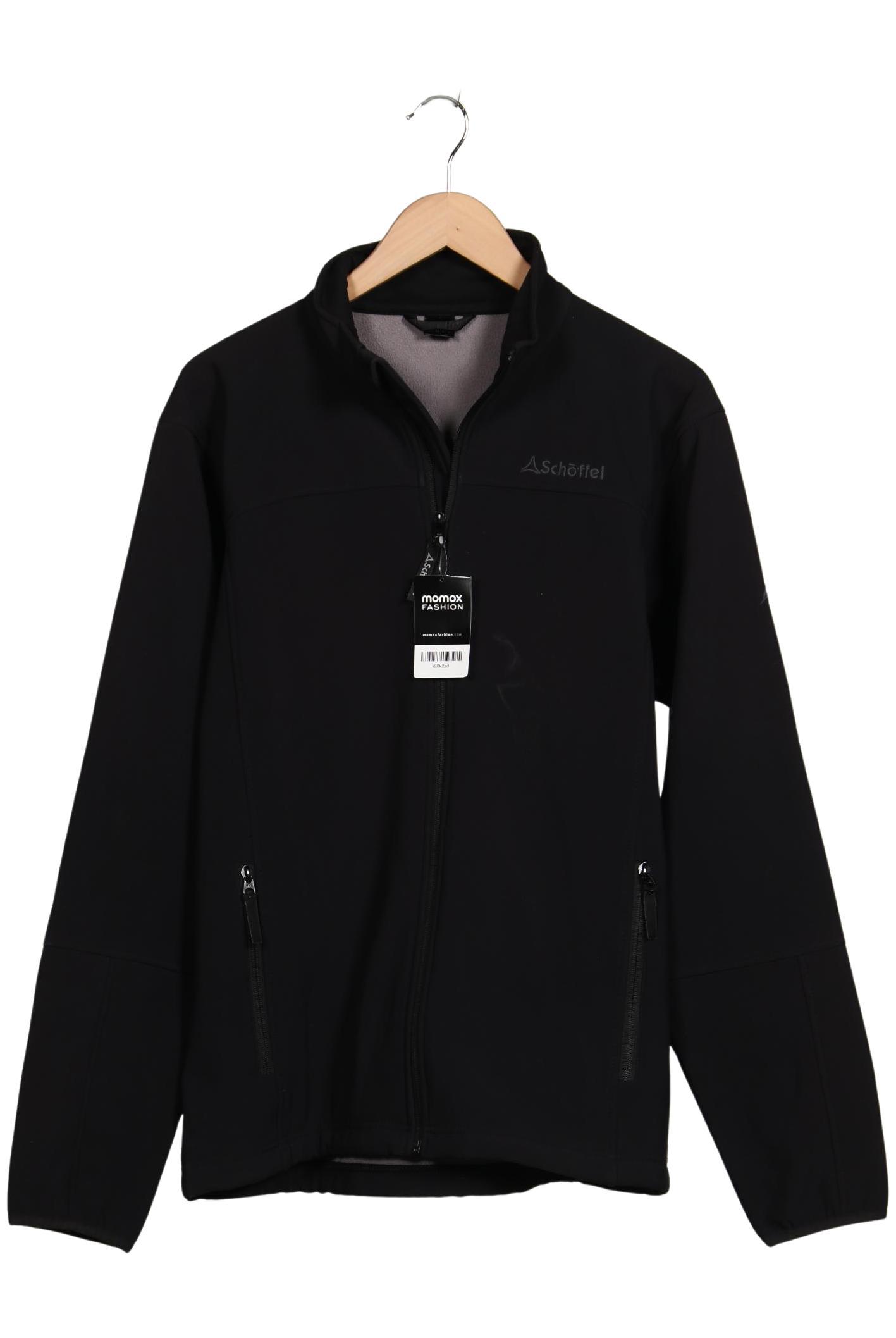 

Schöffel Herren Jacke, schwarz, Gr. 52