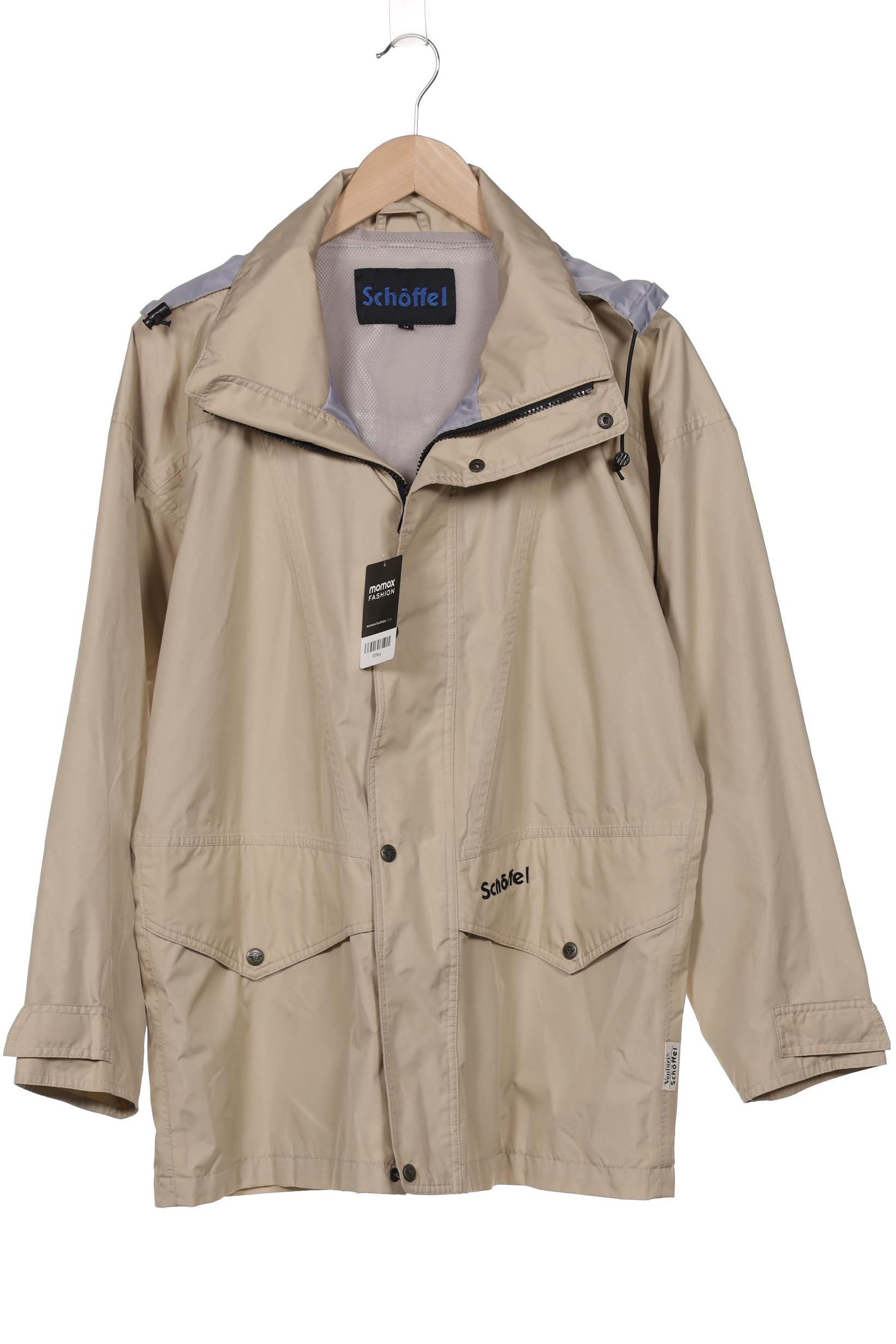 

Schöffel Herren Jacke, beige, Gr. 48