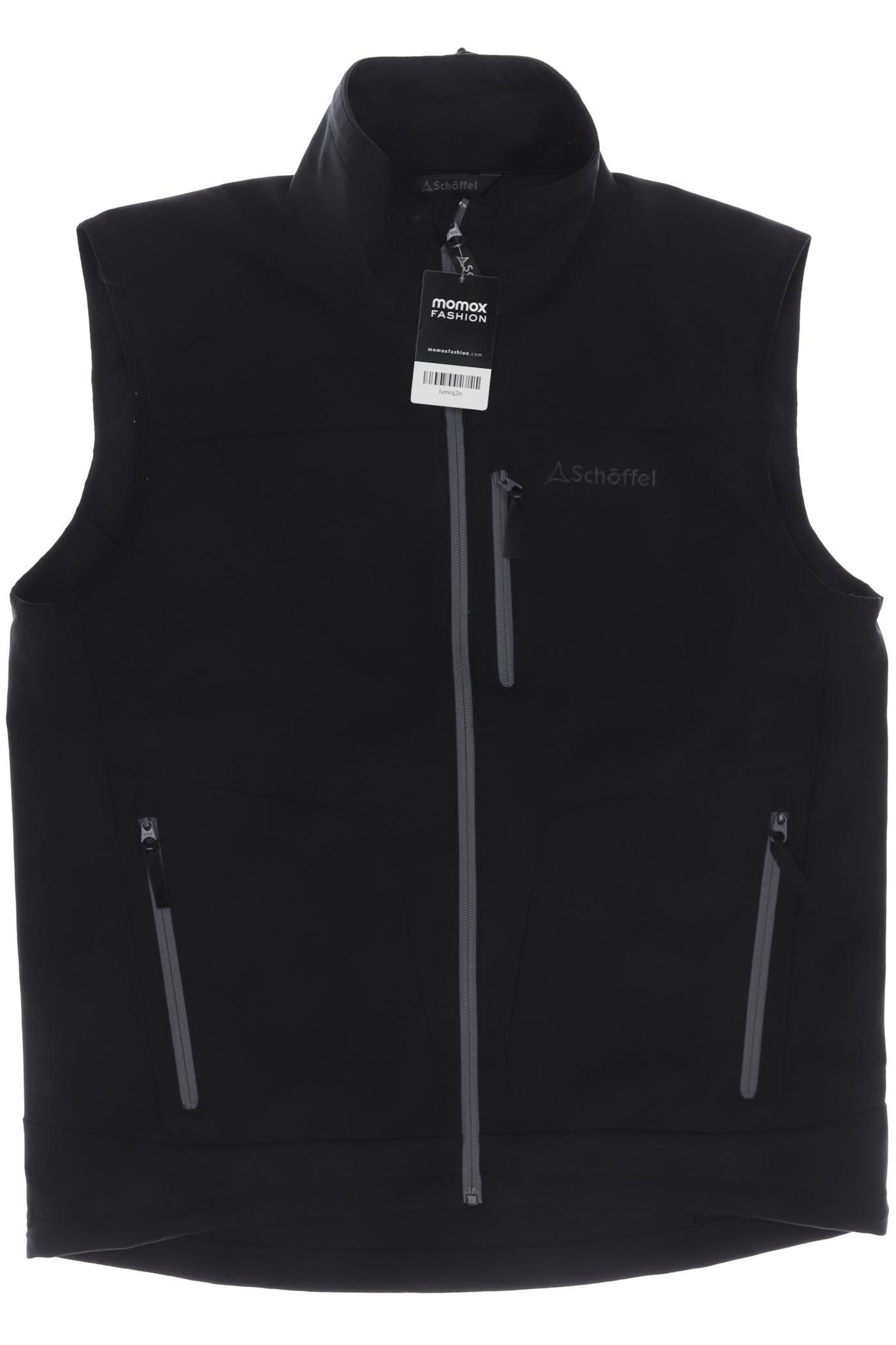 

Schöffel Herren Weste, schwarz, Gr. 54