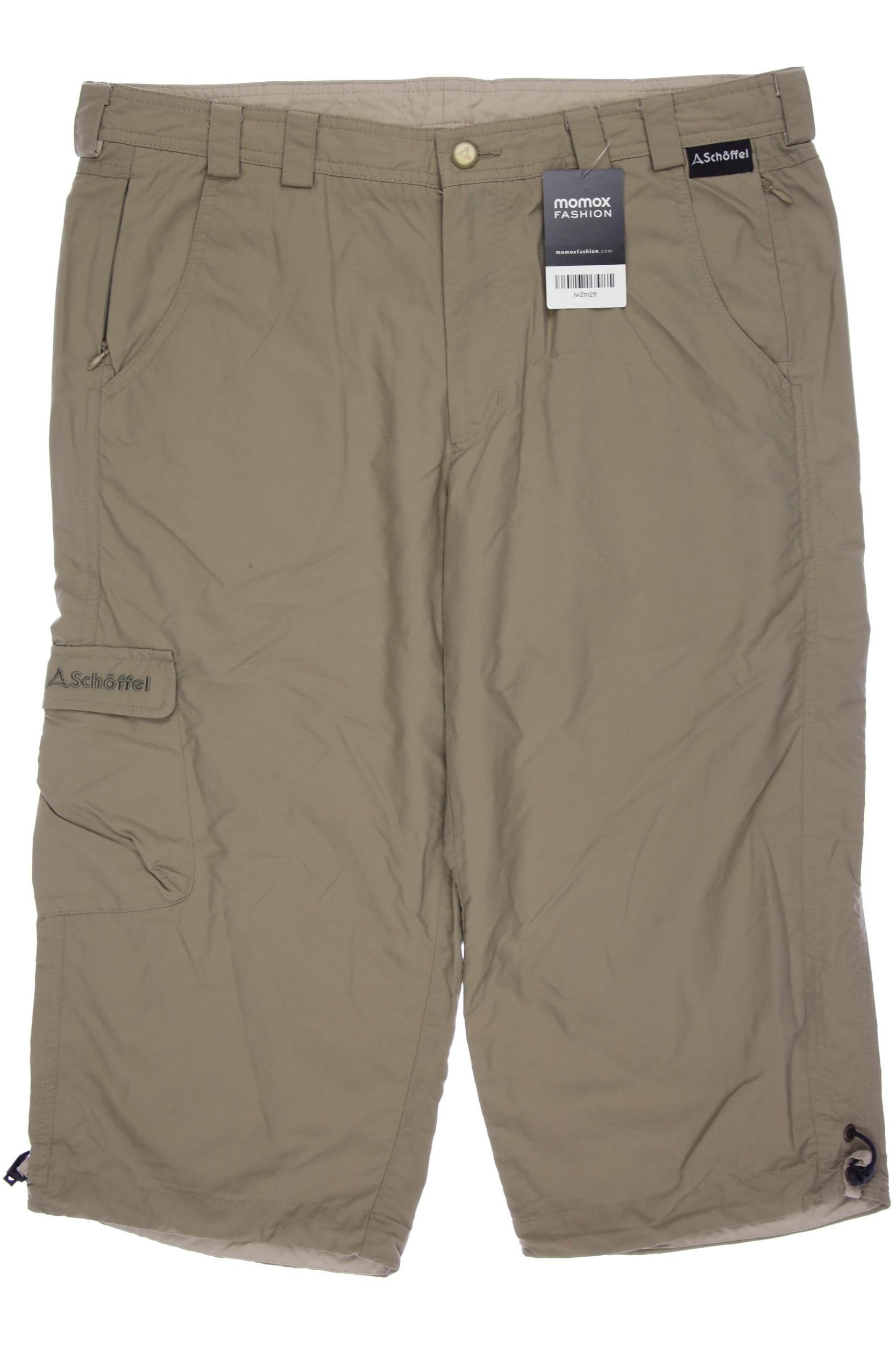 

Schöffel Herren Shorts, beige, Gr. 52