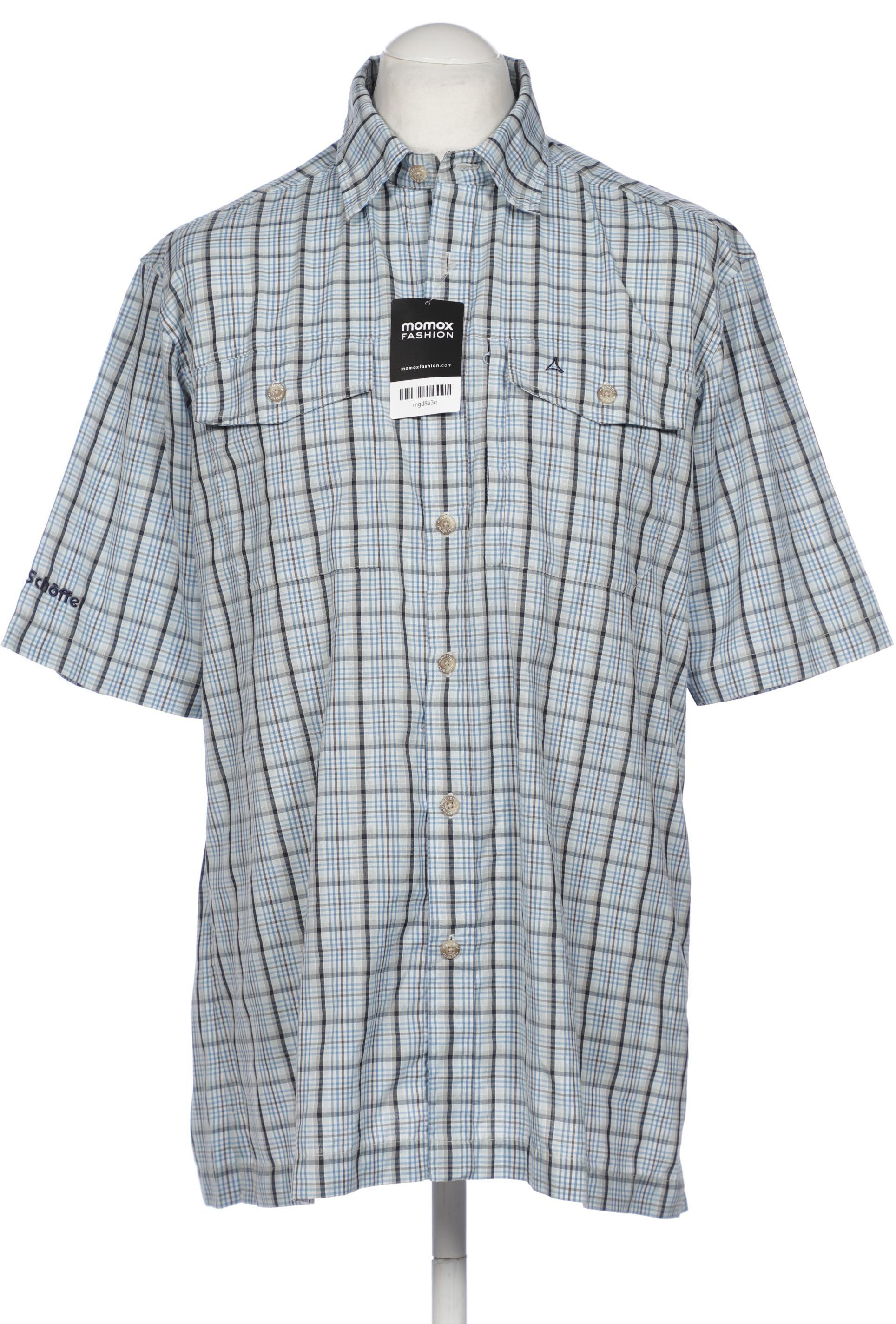

Schöffel Herren Hemd, hellblau, Gr. 52