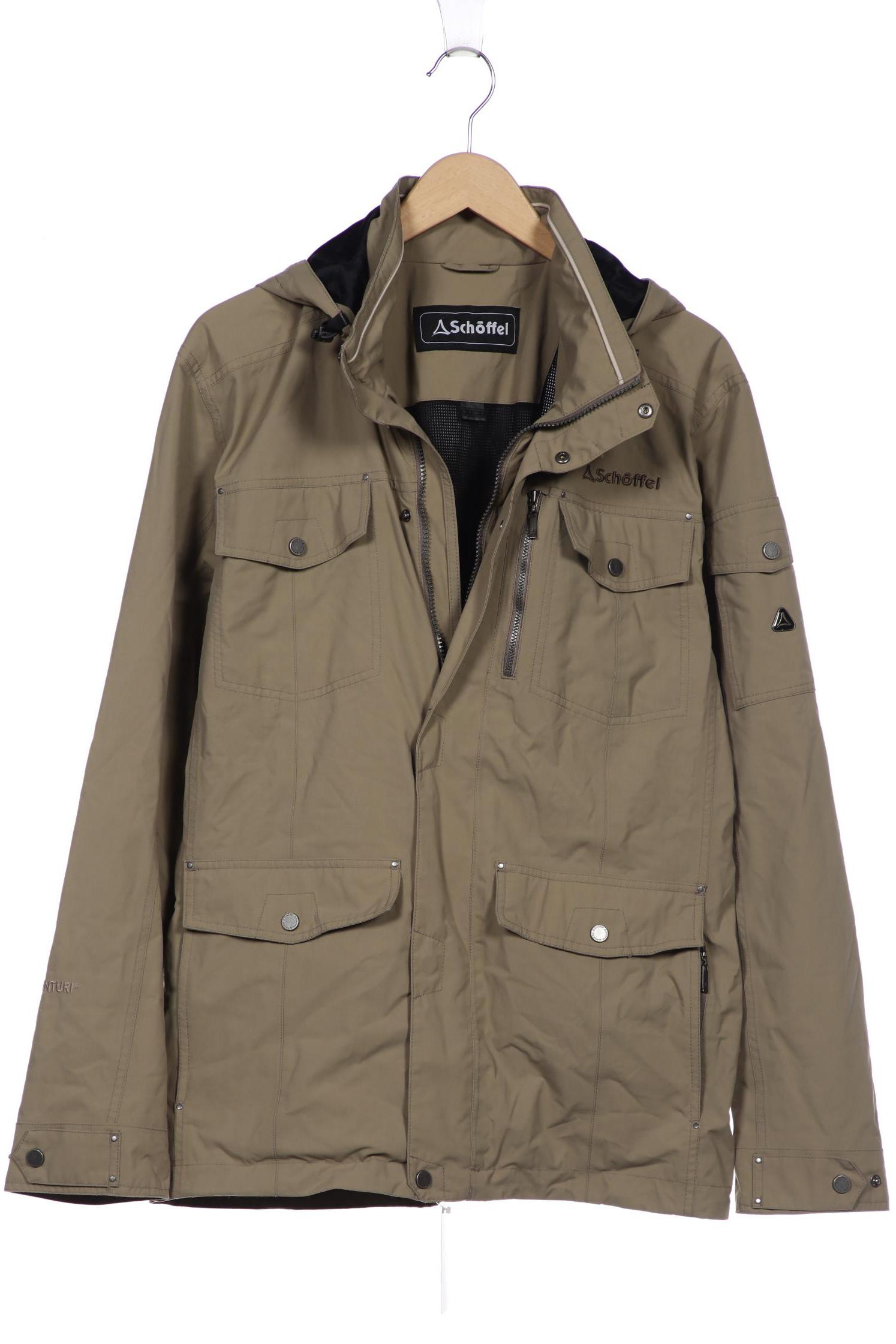 

Schöffel Herren Jacke, grün