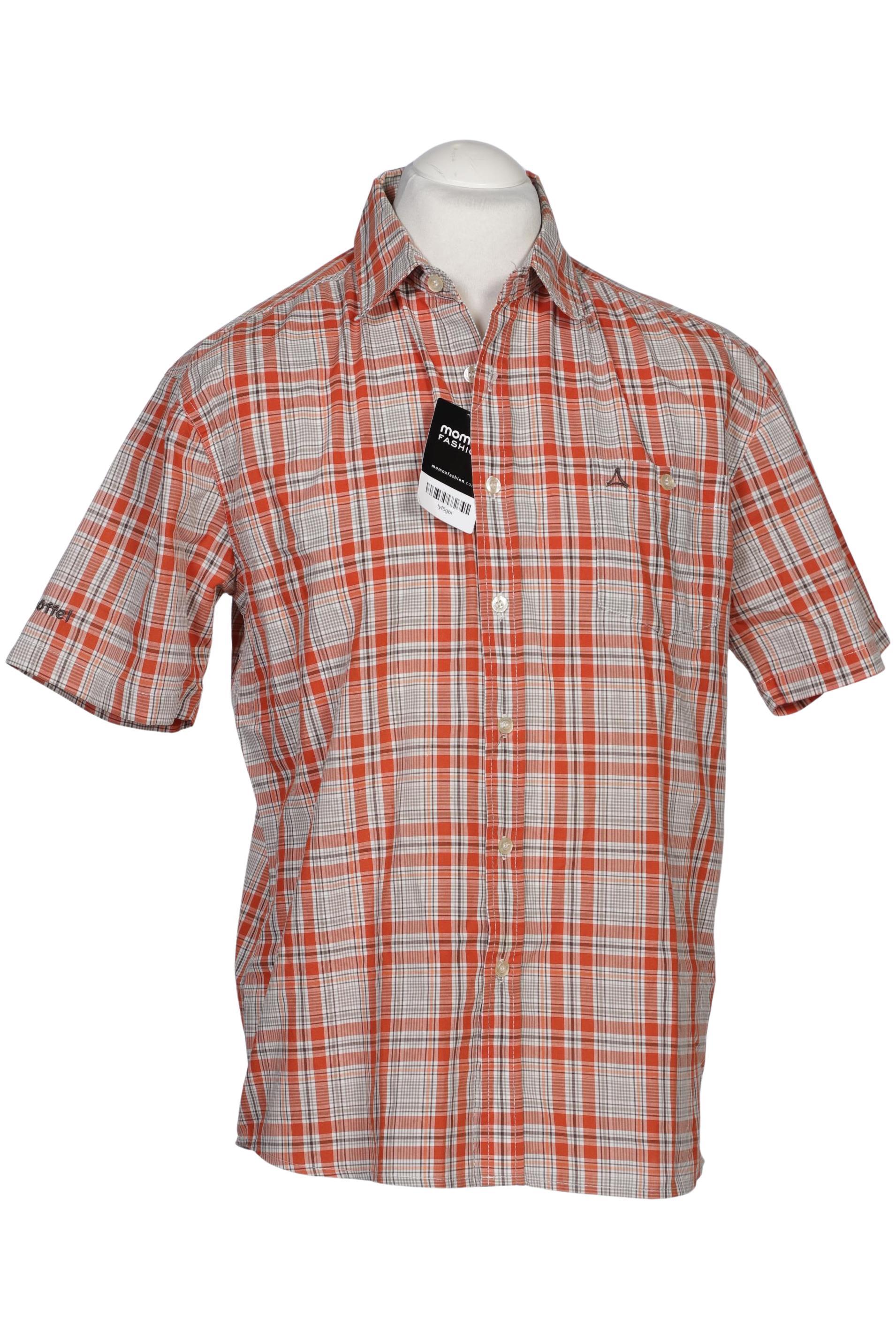 

Schöffel Herren Hemd, mehrfarbig, Gr. 52