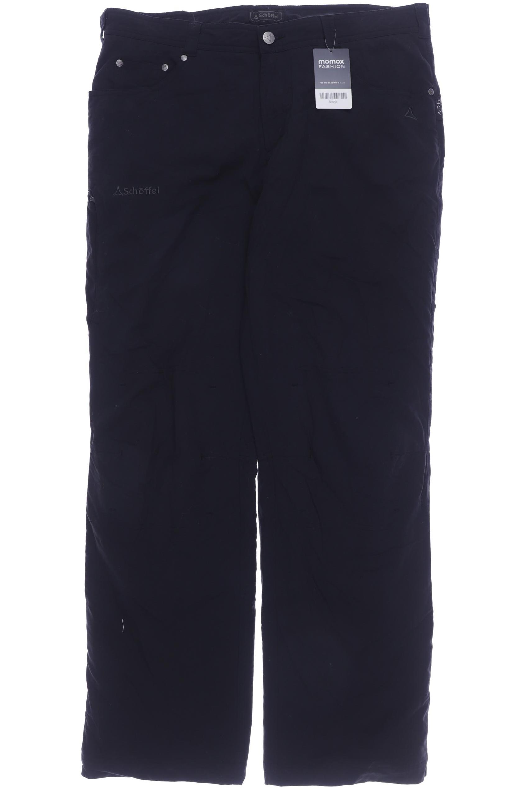 

Schöffel Herren Stoffhose, schwarz