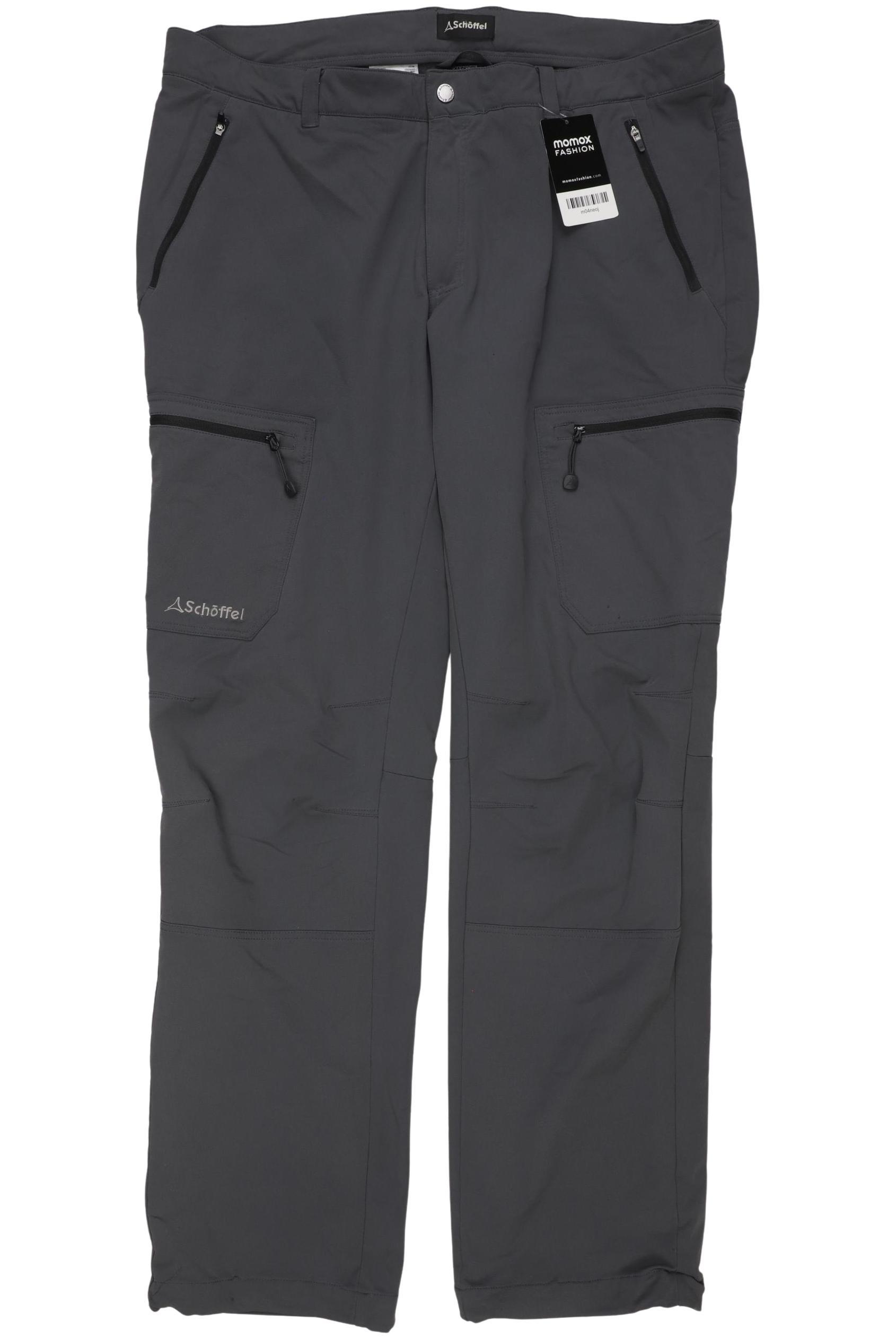 

Schöffel Herren Stoffhose, grau, Gr. 54