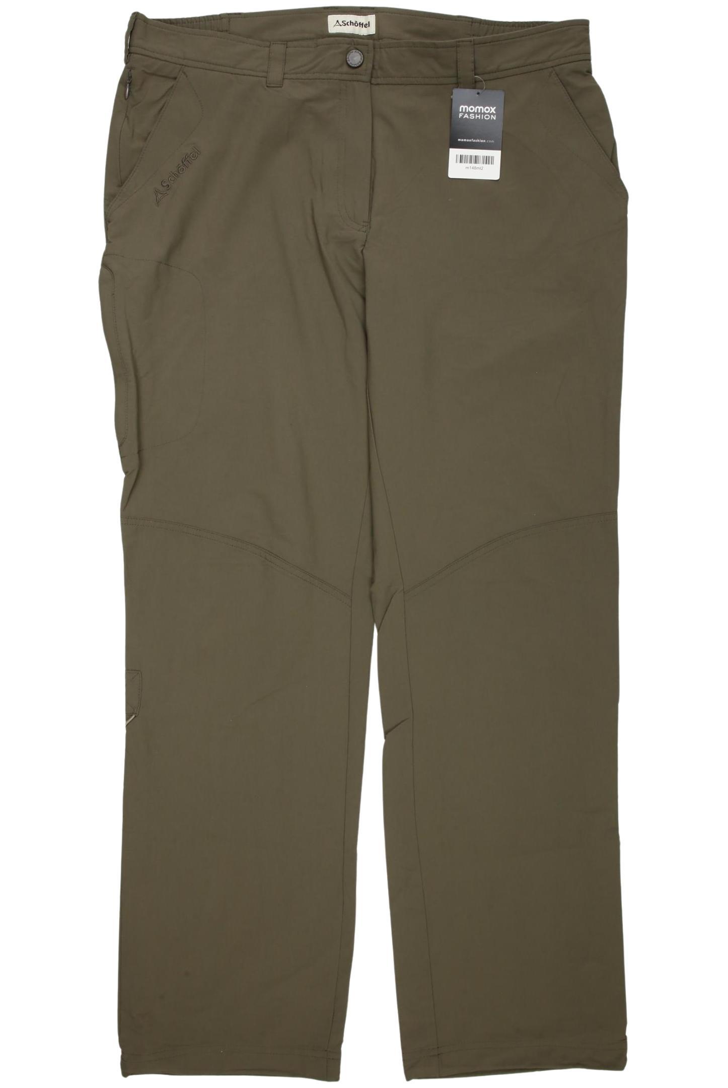 

Schöffel Herren Stoffhose, braun, Gr. 44