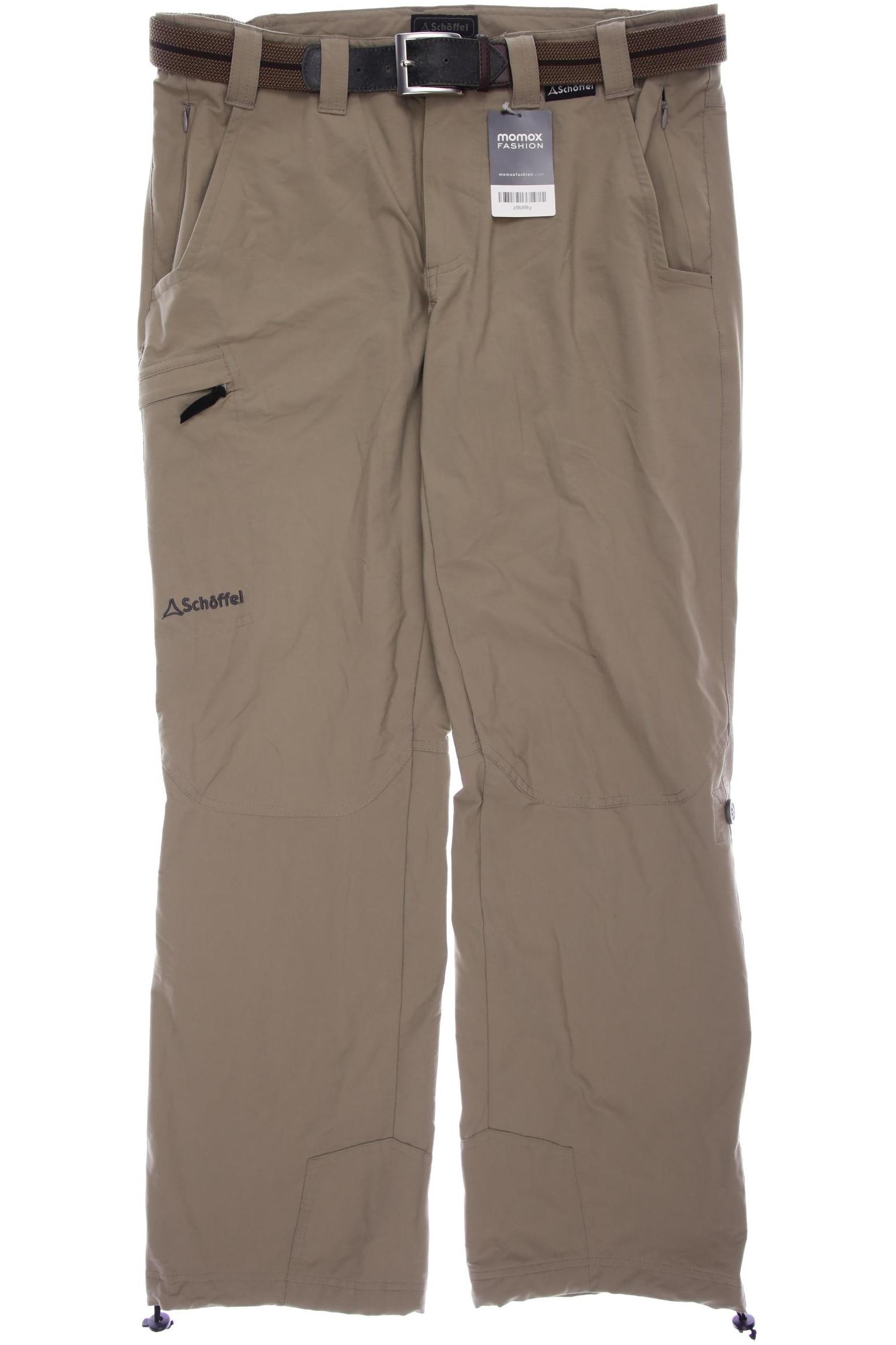 

Schöffel Herren Stoffhose, beige