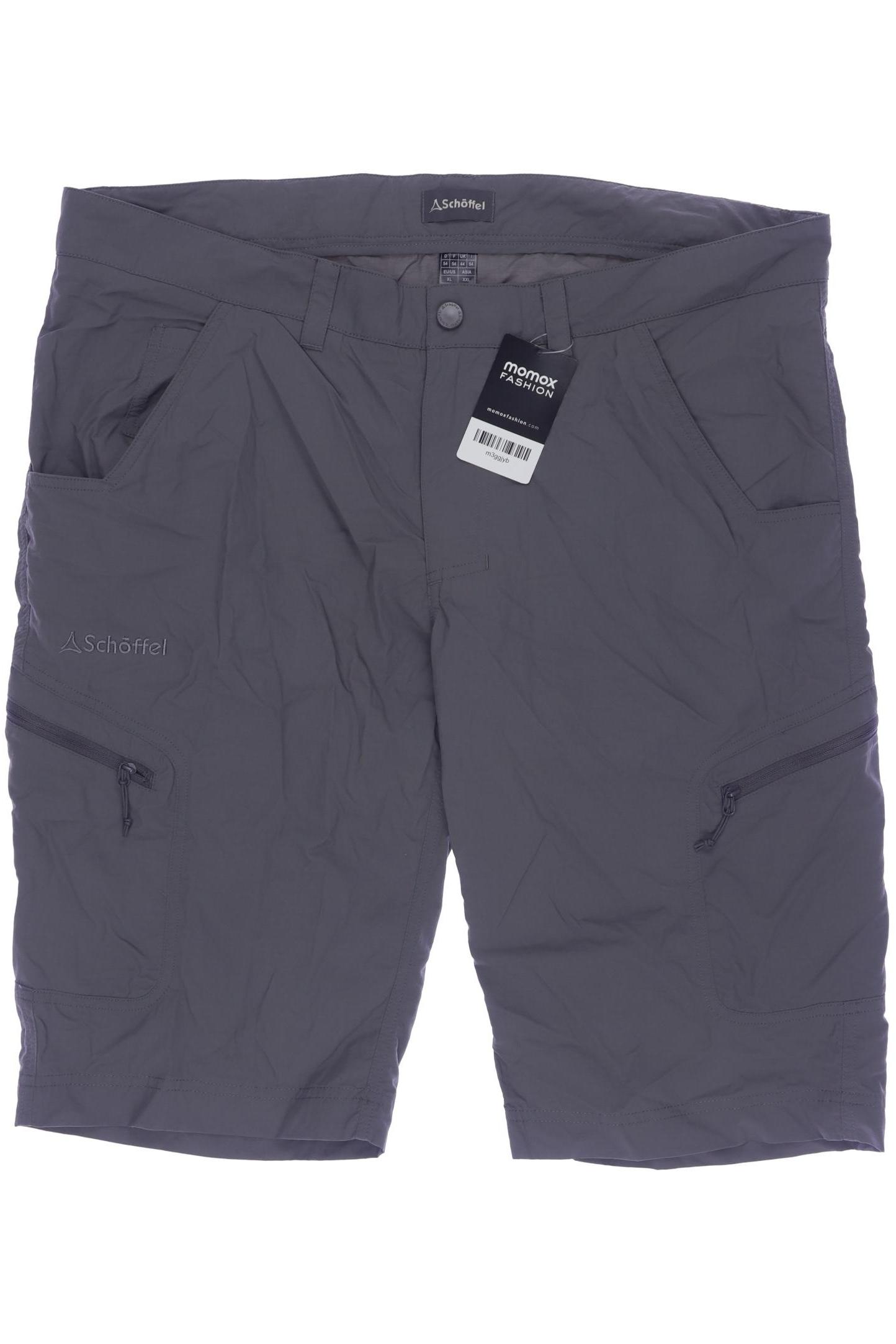 

Schöffel Herren Shorts, grau, Gr. 54