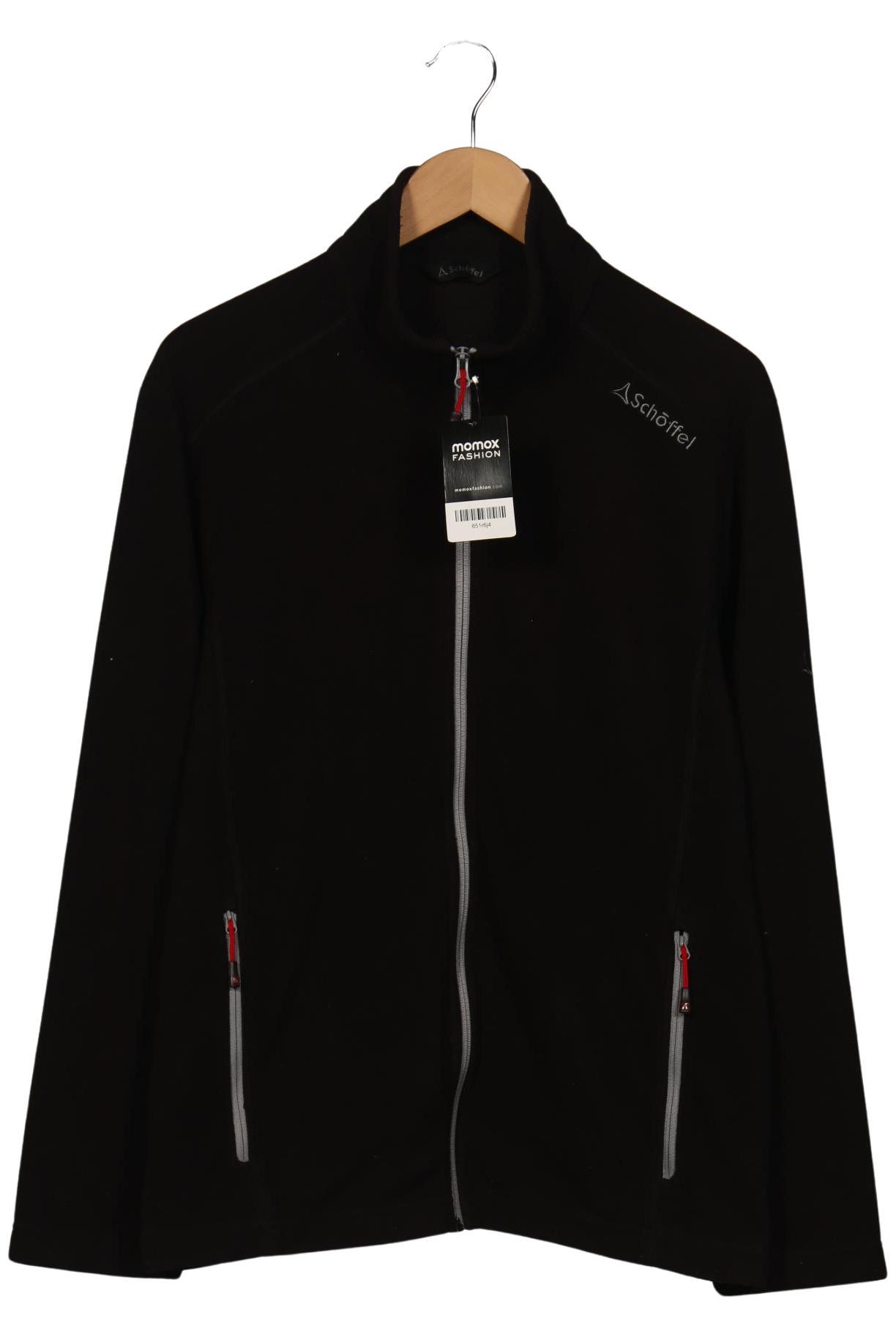 

Schöffel Herren Sweatshirt, schwarz, Gr. 52