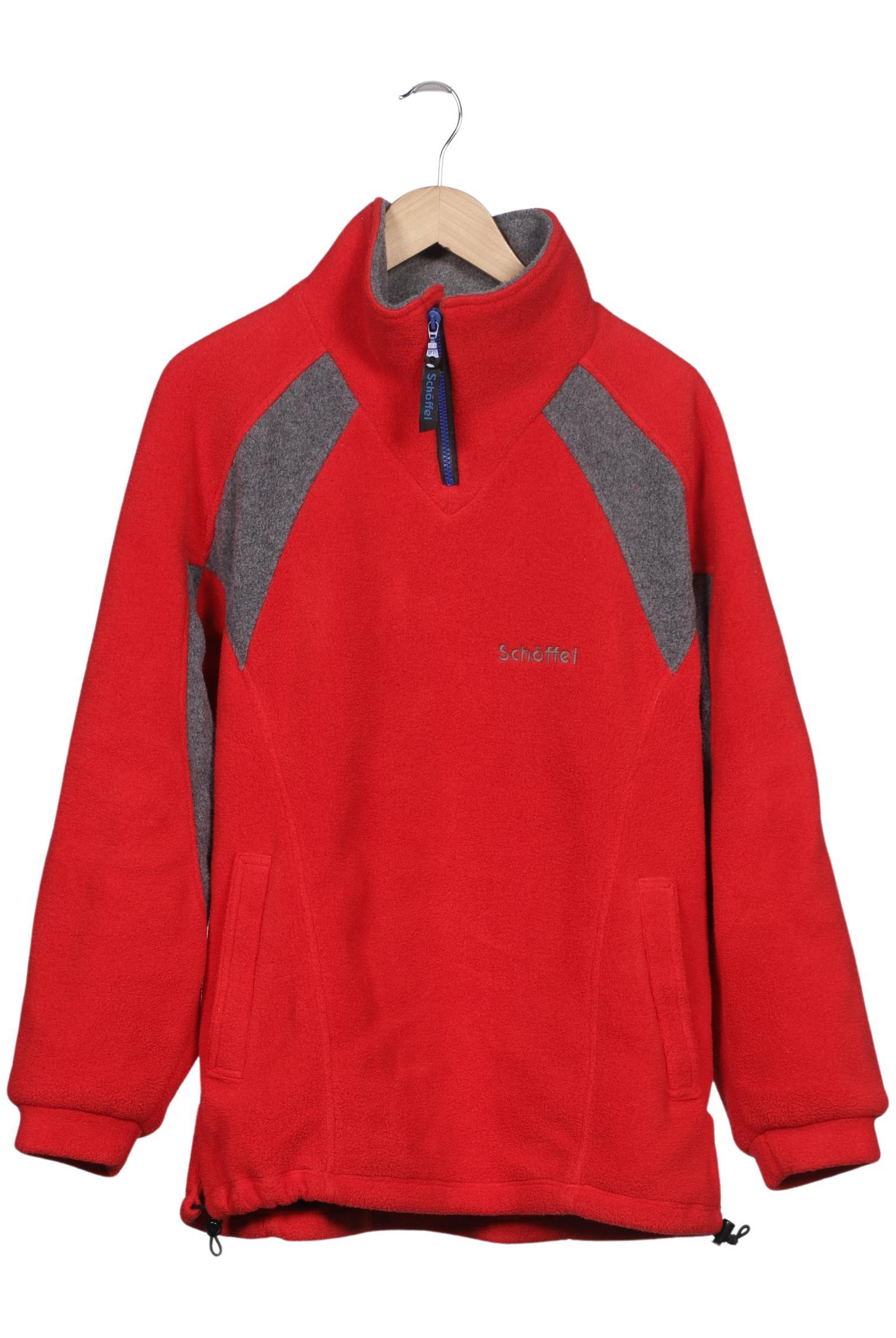 

Schöffel Herren Sweatshirt, rot, Gr. 56