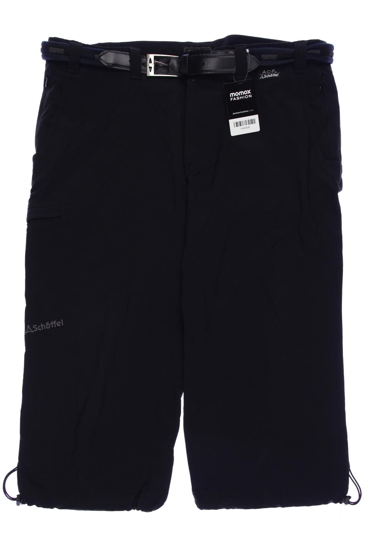 

Schöffel Herren Shorts, schwarz, Gr. 42