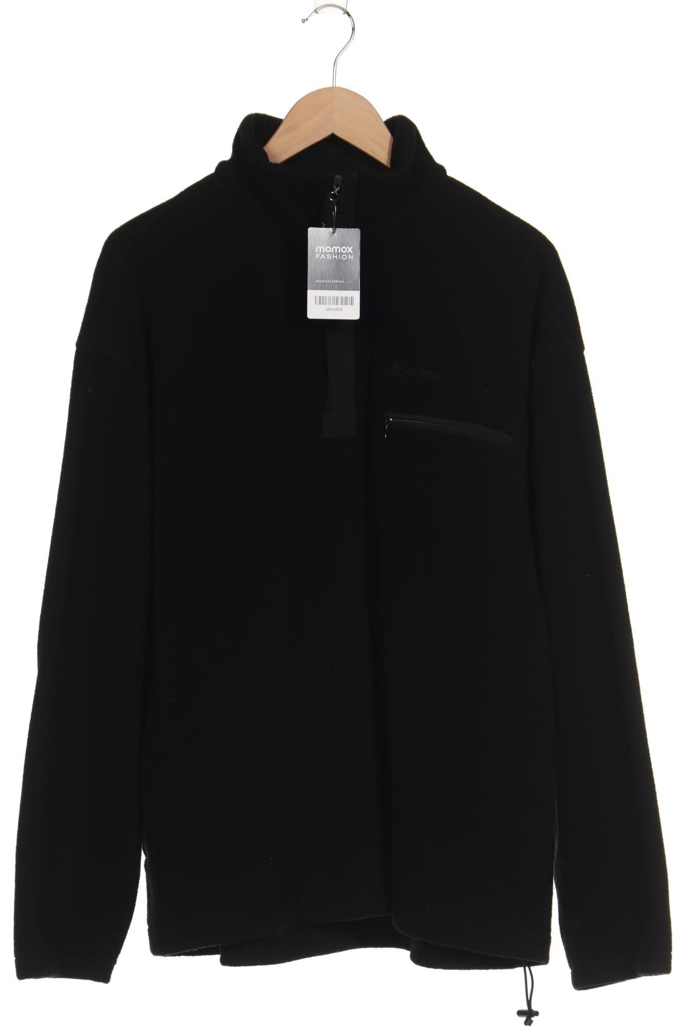 

Schöffel Herren Sweatshirt, schwarz, Gr. 52