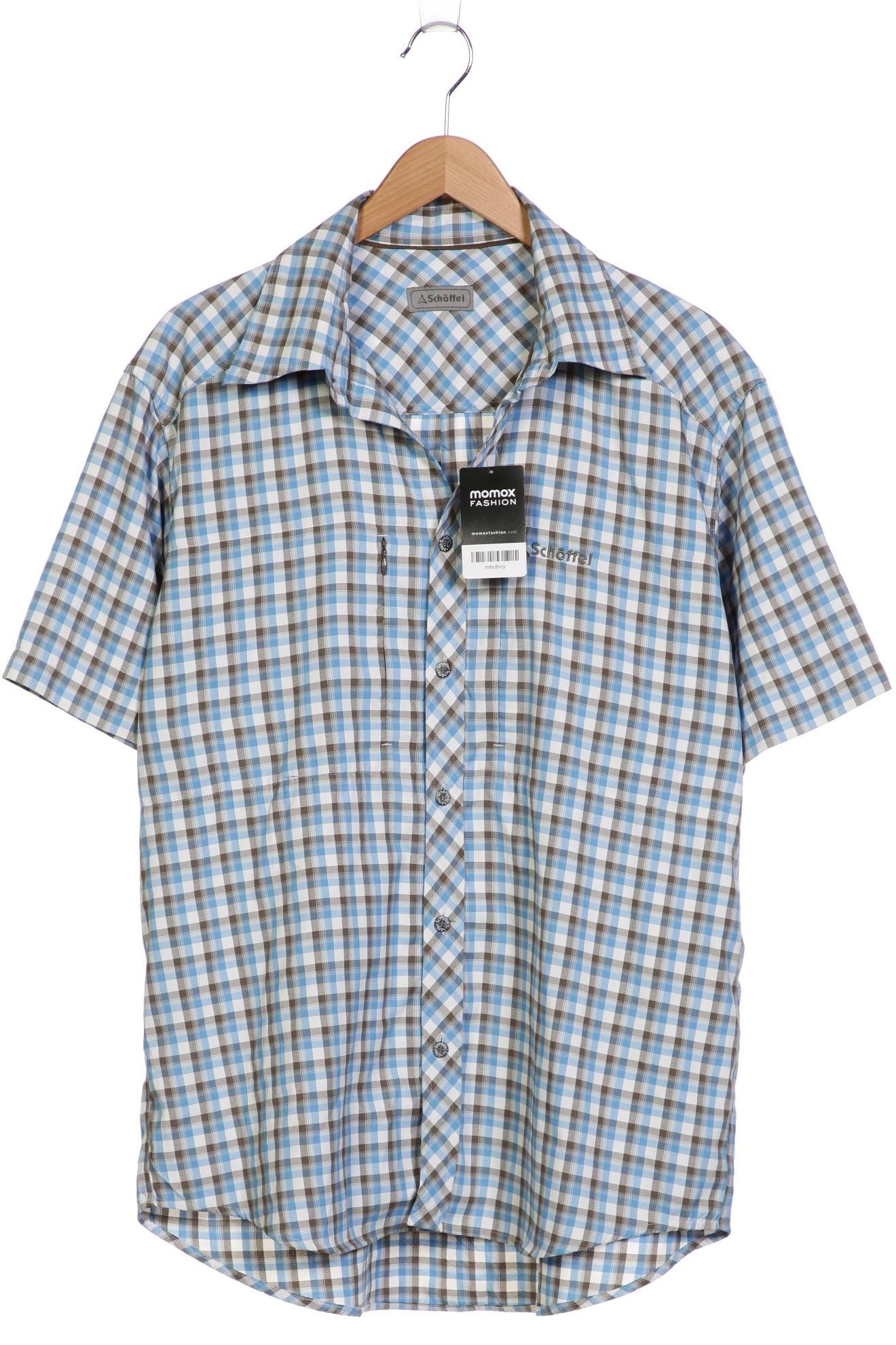 

Schöffel Herren Hemd, blau