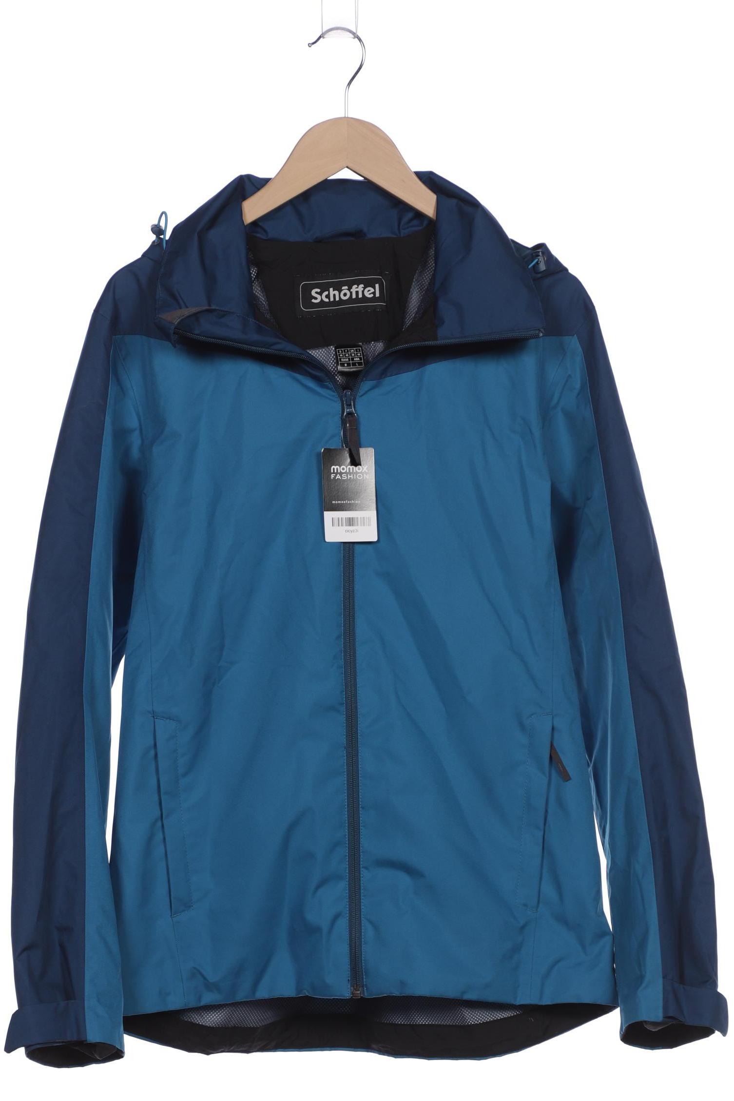 

Schöffel Herren Jacke, blau, Gr. 48