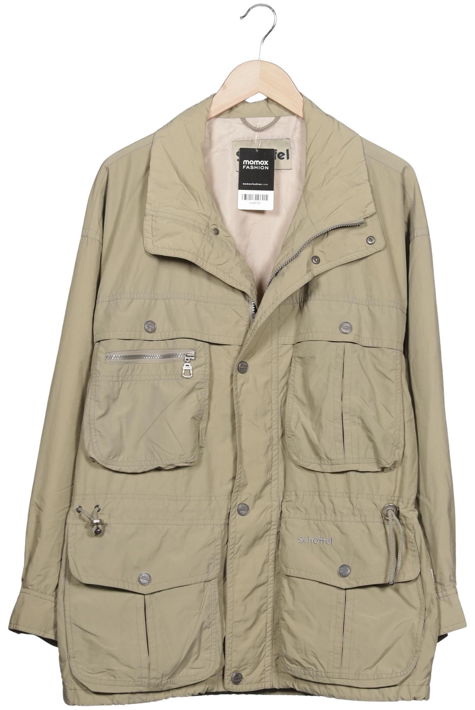 Thumbnail - Schöffel Herren Jacke, beige, Gr. 50