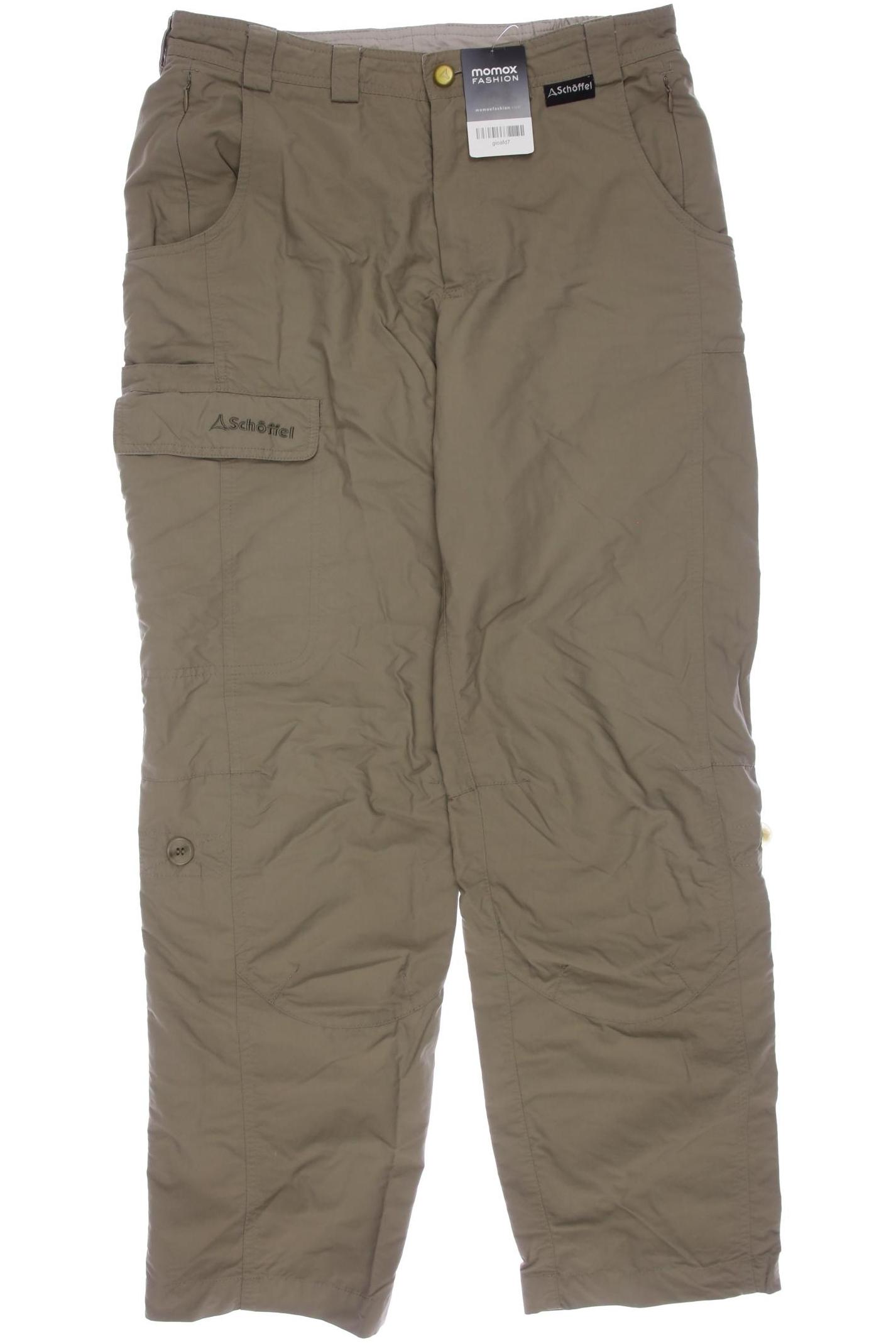 

Schöffel Herren Stoffhose, beige, Gr. 30