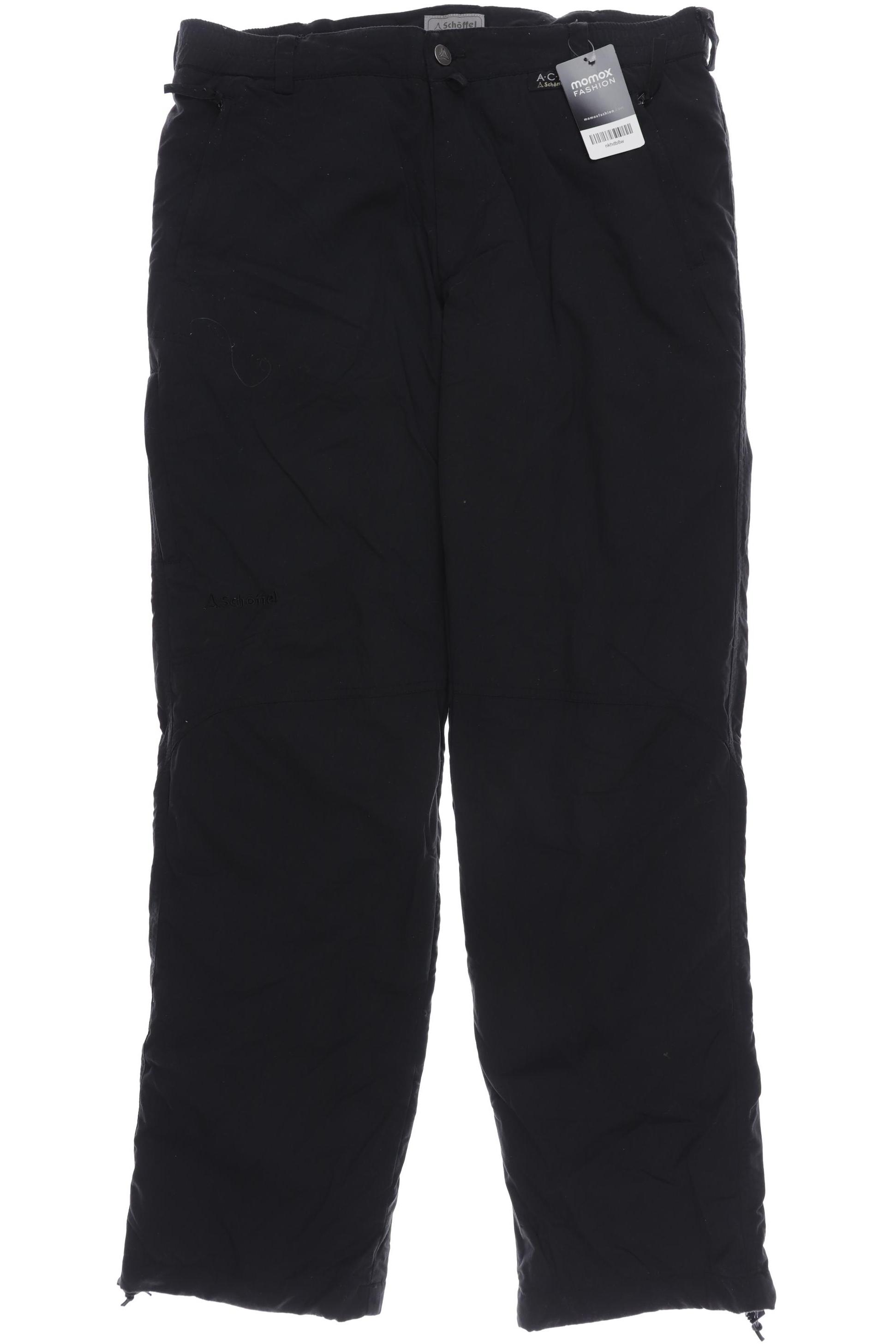

Schöffel Herren Stoffhose, marineblau, Gr. 52