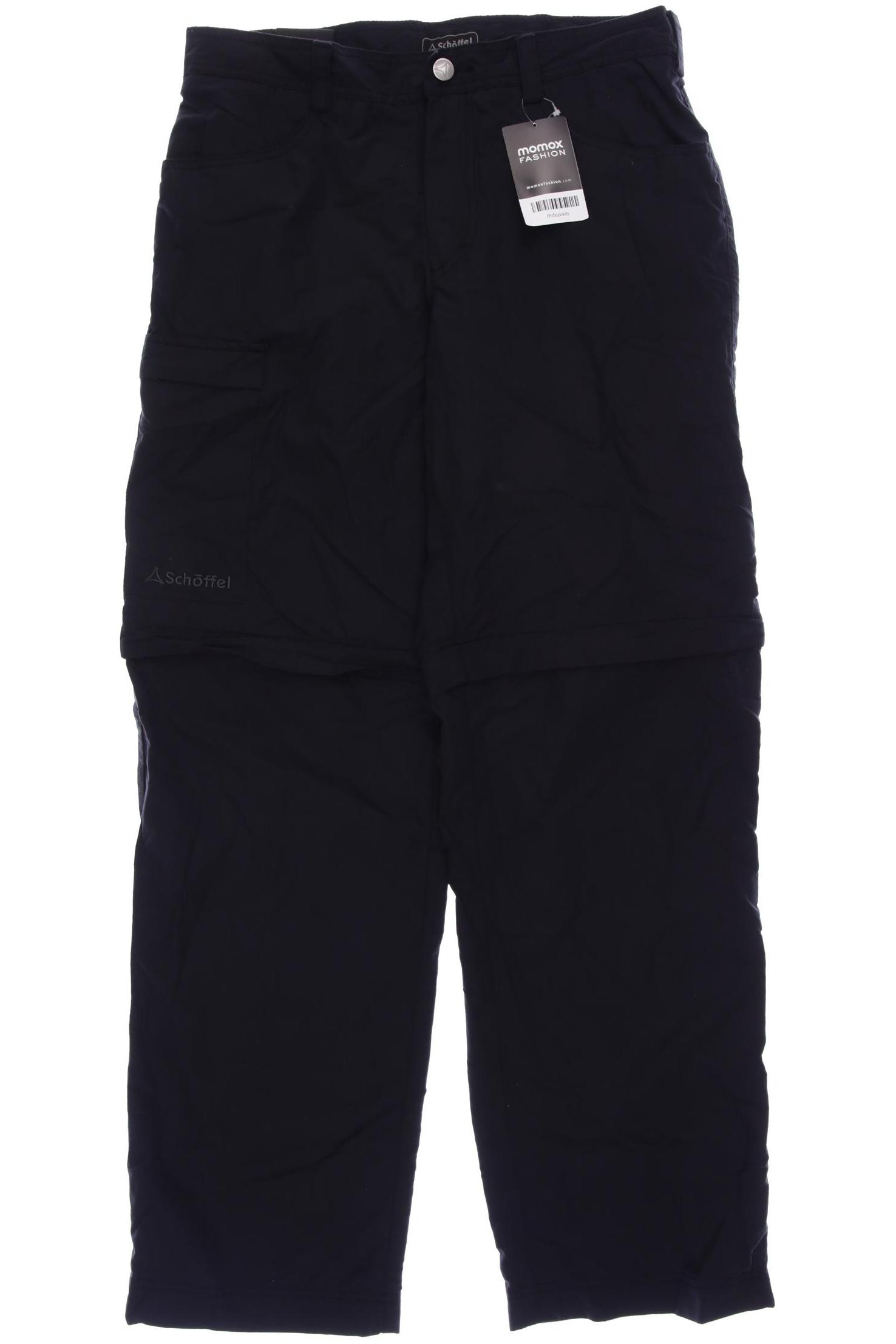 

Schöffel Herren Stoffhose, schwarz