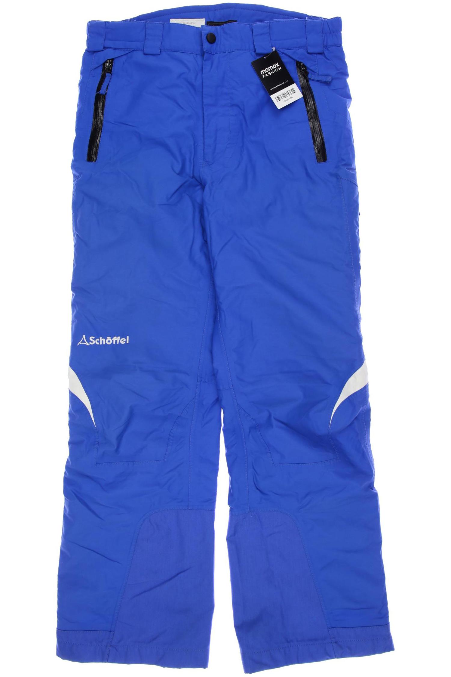 

Schöffel Herren Stoffhose, blau