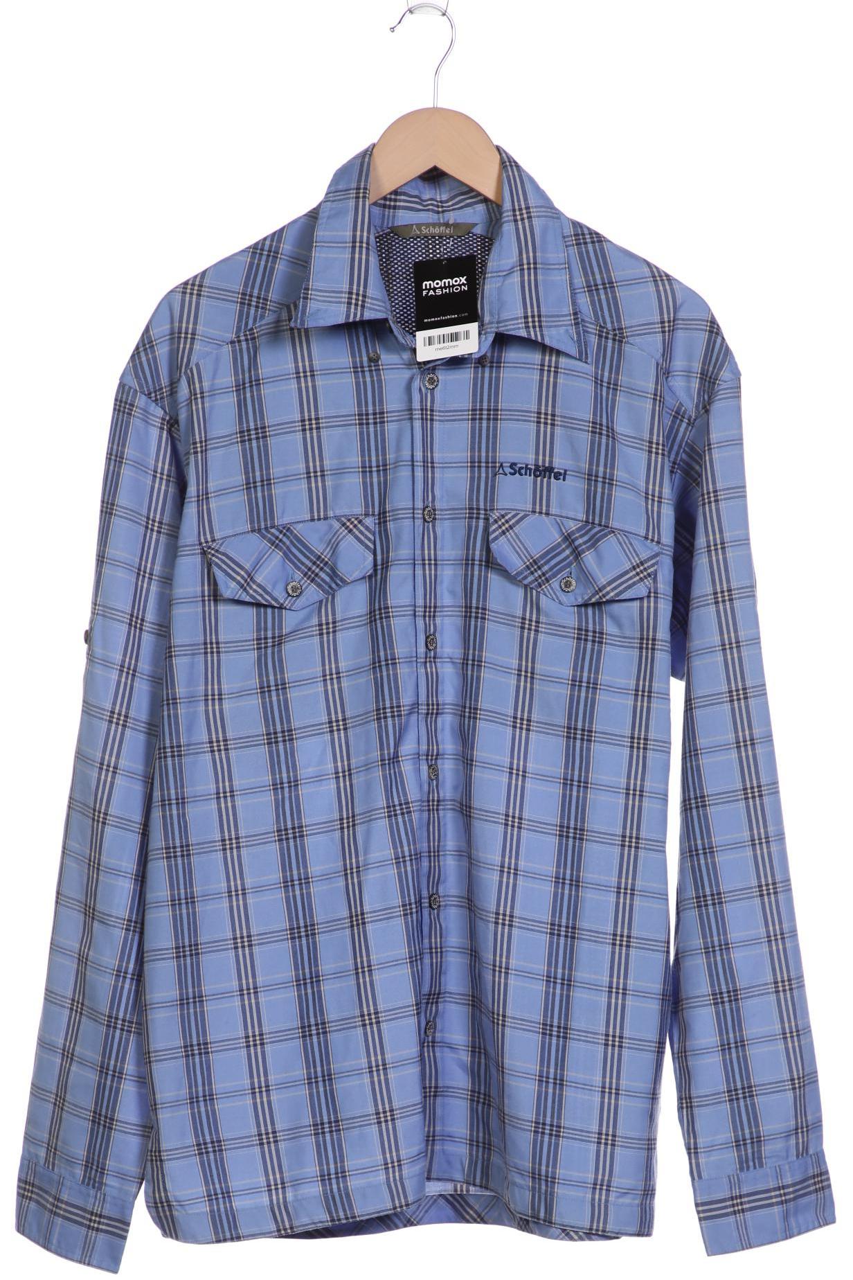 

Schöffel Herren Hemd, blau