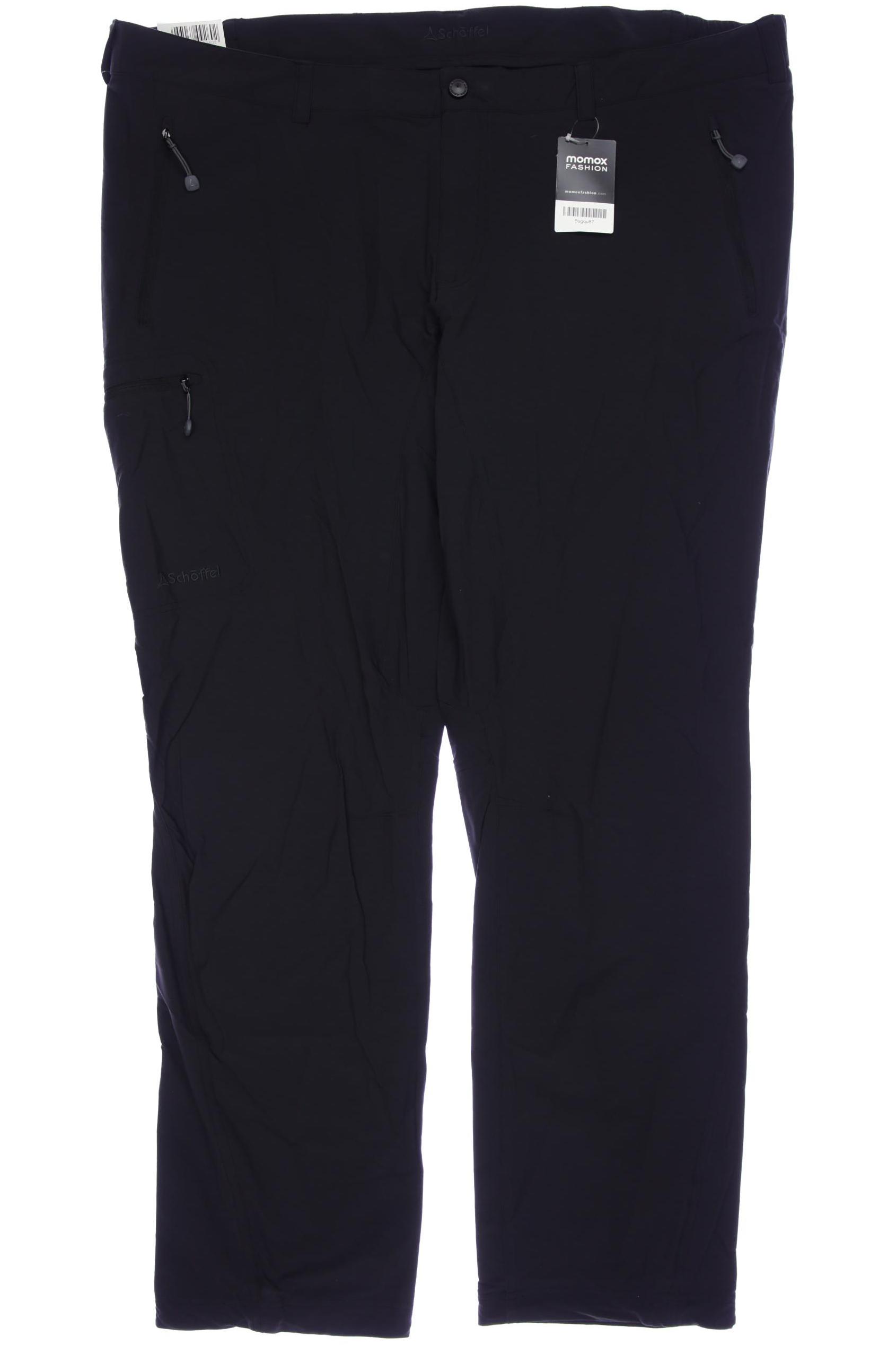 

Schöffel Herren Stoffhose, grau, Gr. 60