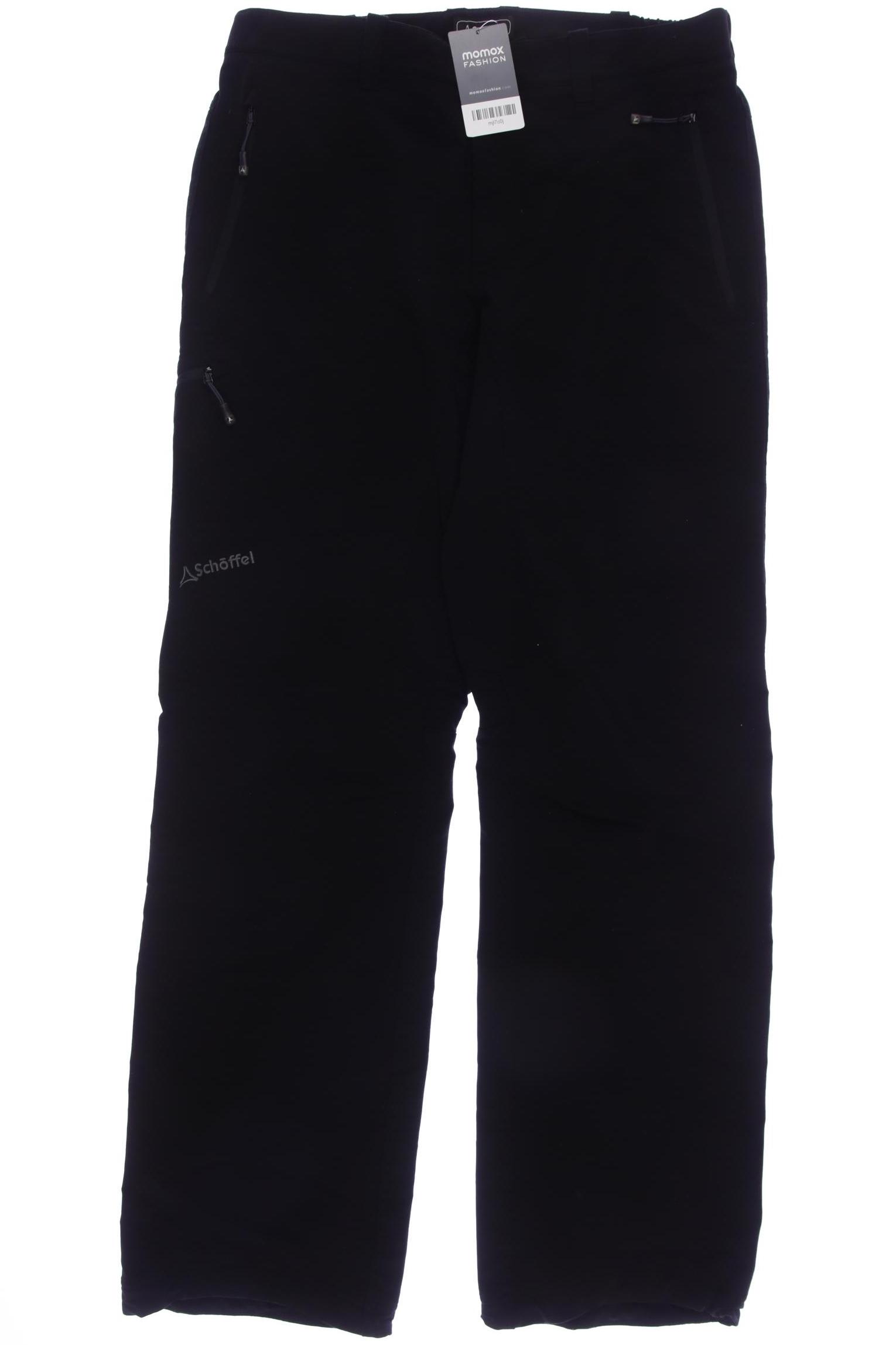 

Schöffel Herren Stoffhose, schwarz, Gr. 50